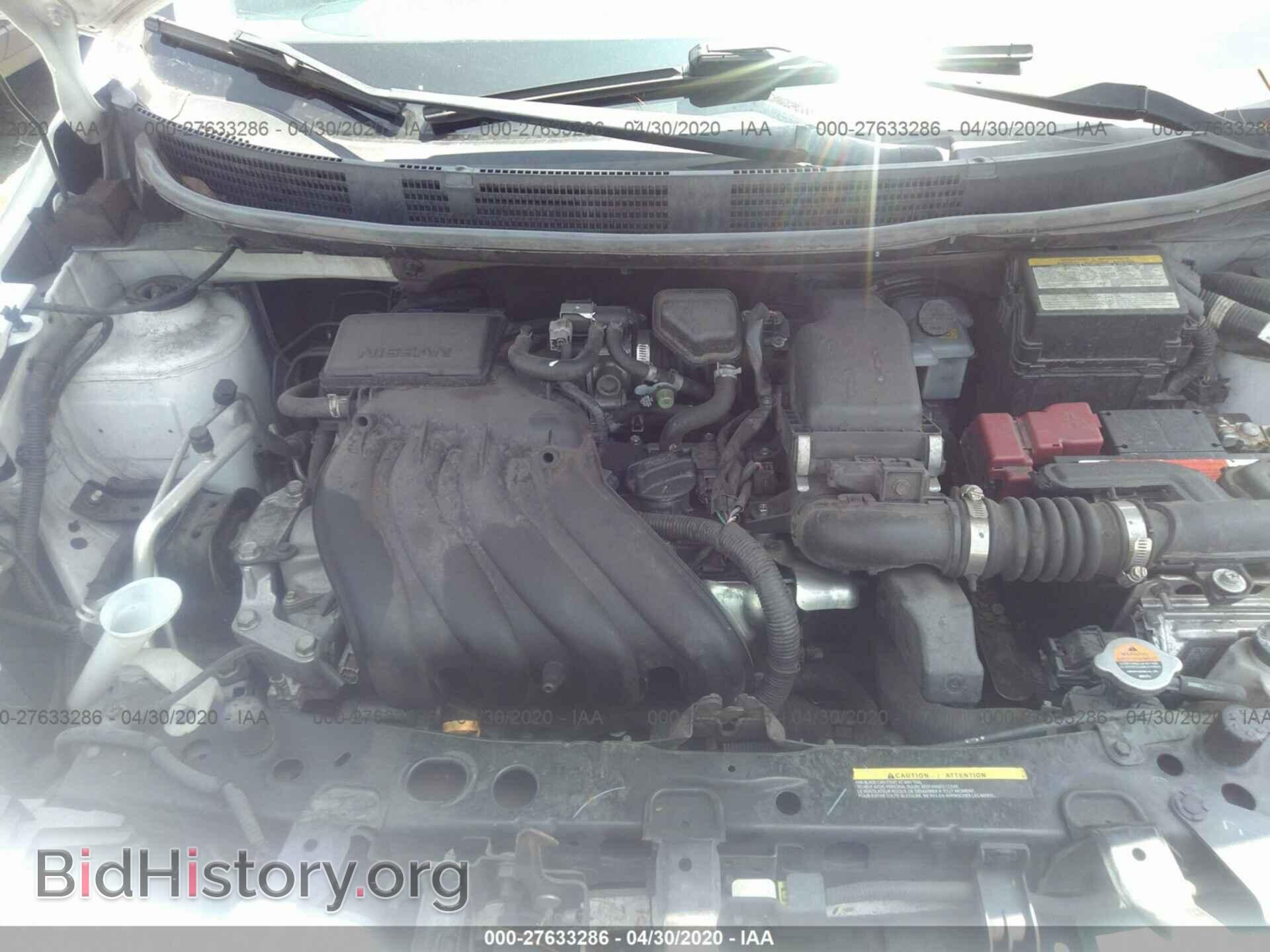 2017 NISSAN VERSA - VIN: 3N1CN7AP2HL802456 - Фото 10