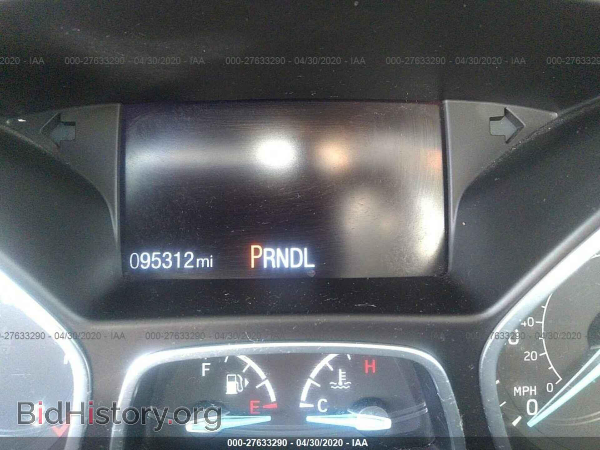 2016 FORD FOCUS - VIN: 1FADP3F21GL373215 - Фото 7