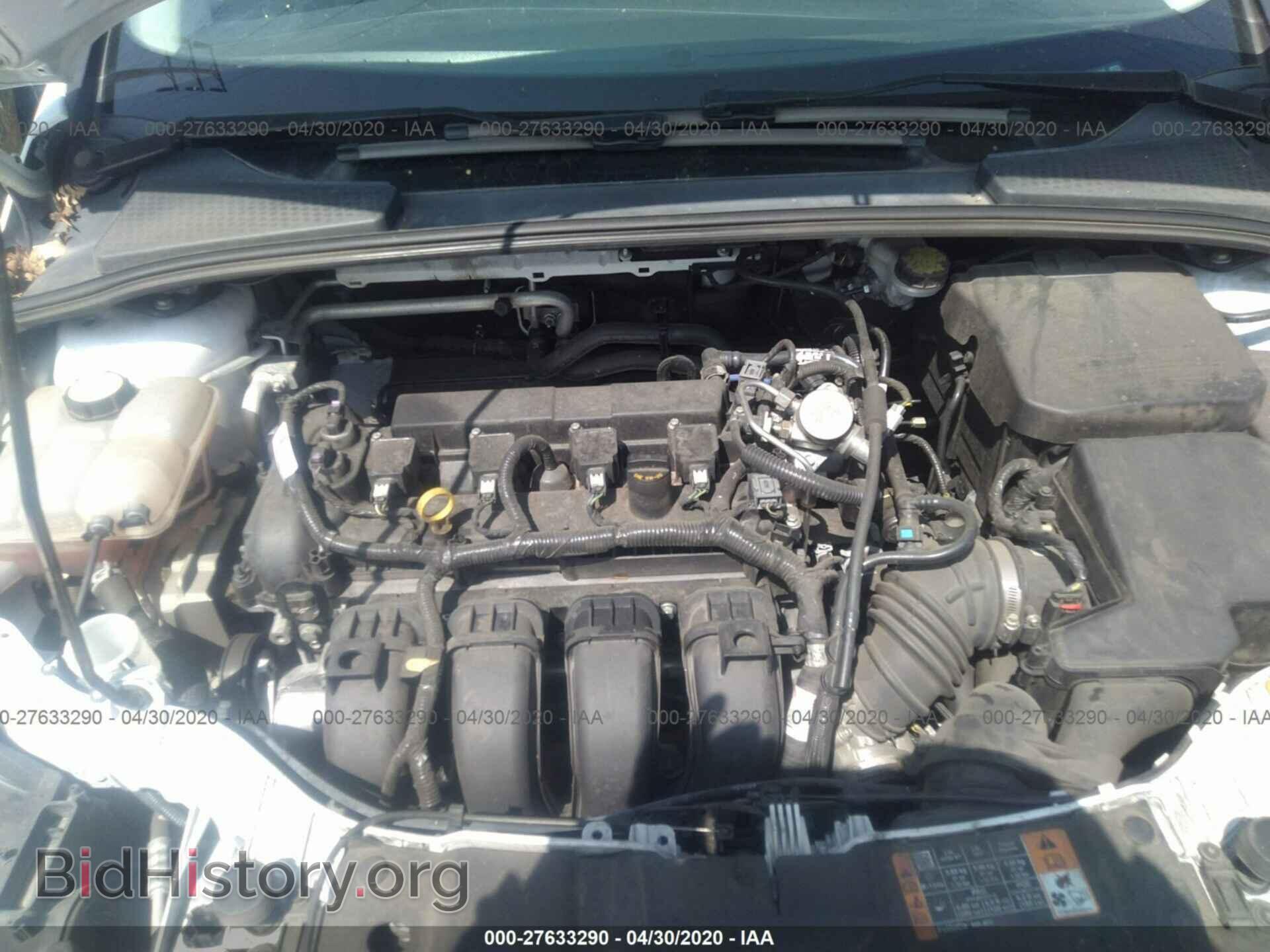 2016 FORD FOCUS - VIN: 1FADP3F21GL373215 - Фото 10