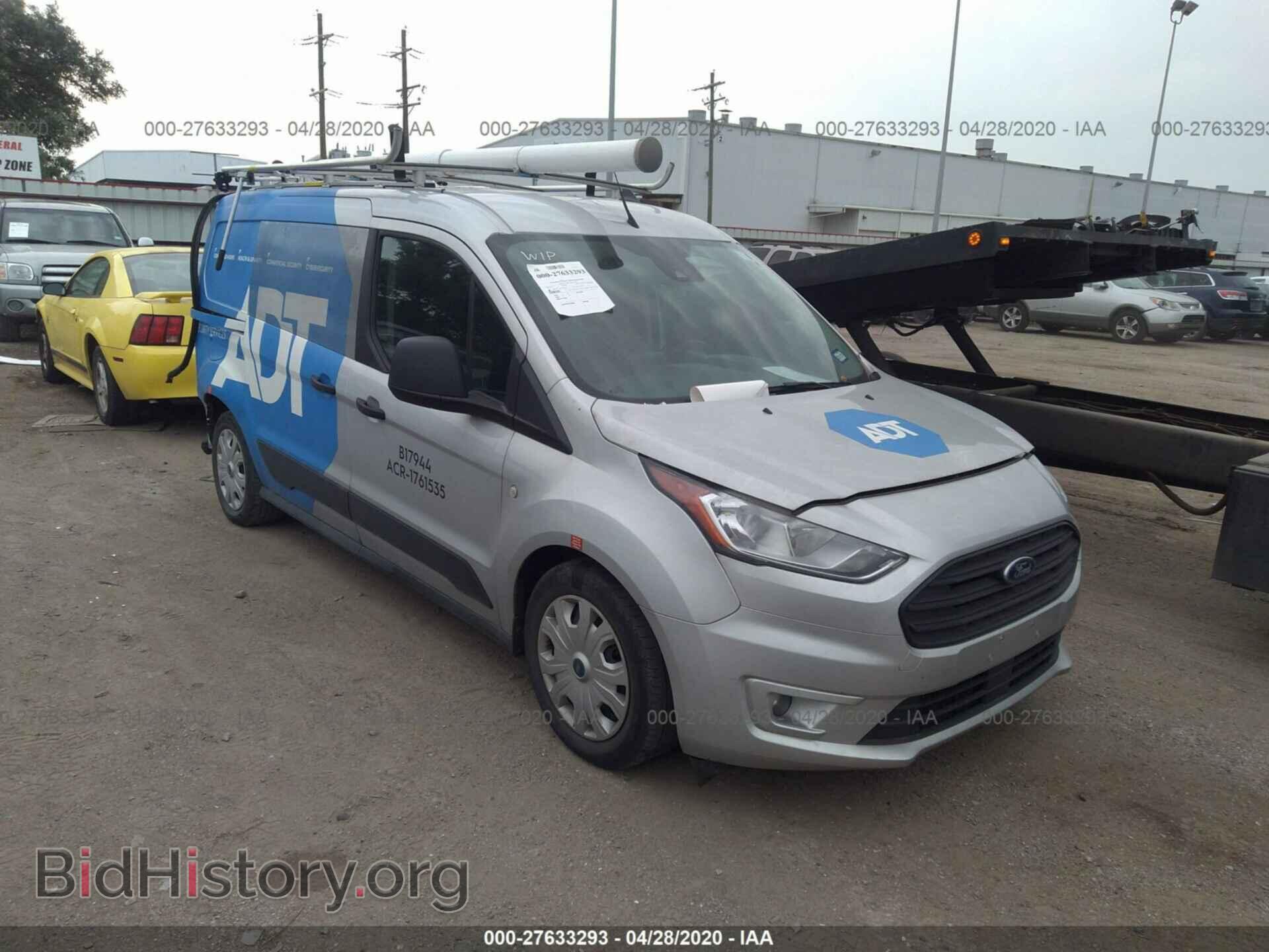 Фотография NM0LS7F21K1409529 - FORD TRANSIT CONNECT 2019