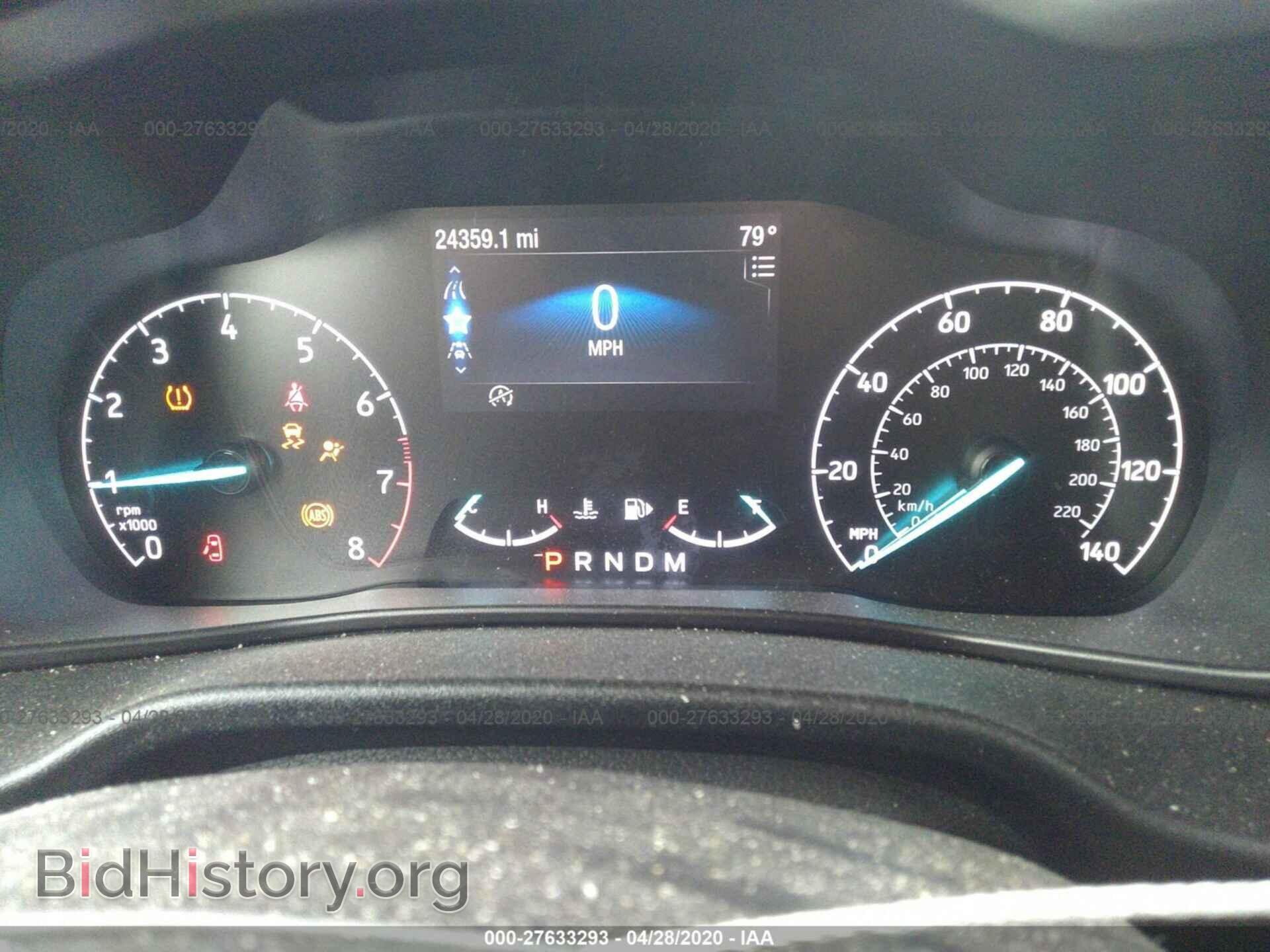 2019 FORD TRANSIT CONNECT - VIN: NM0LS7F21K1409529 - Фото 12