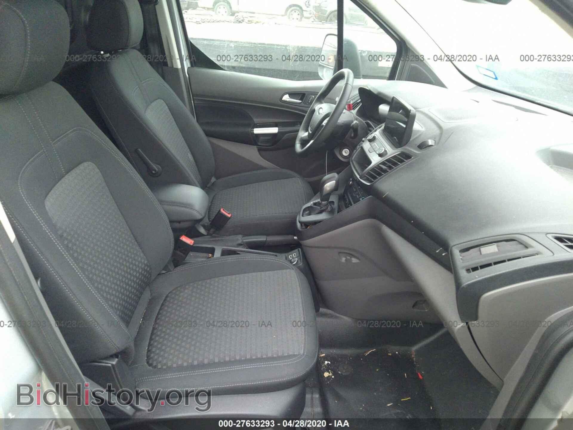 2019 FORD TRANSIT CONNECT - VIN: NM0LS7F21K1409529 - Фото 5