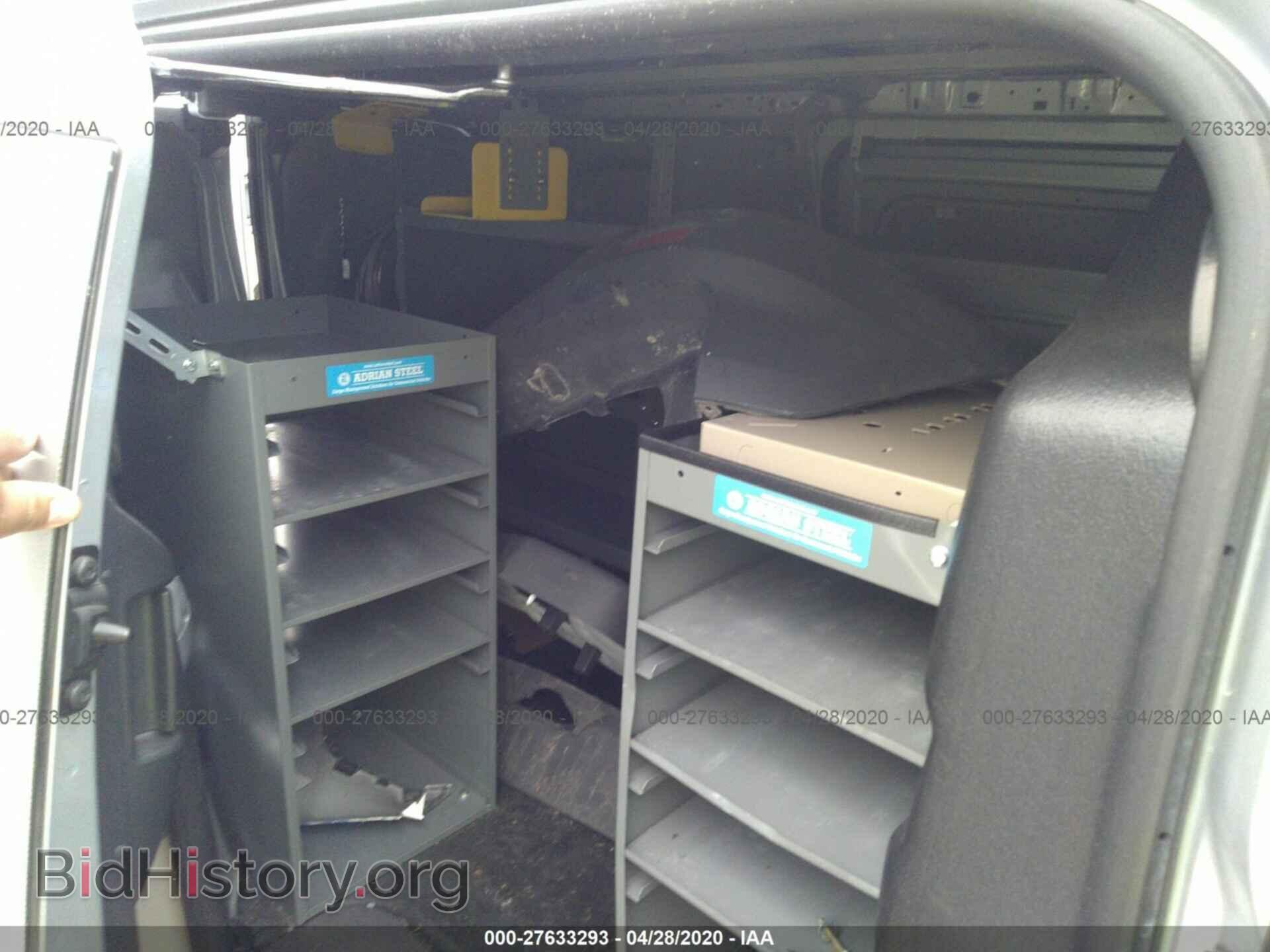 2019 FORD TRANSIT CONNECT - VIN: NM0LS7F21K1409529 - Фото 8