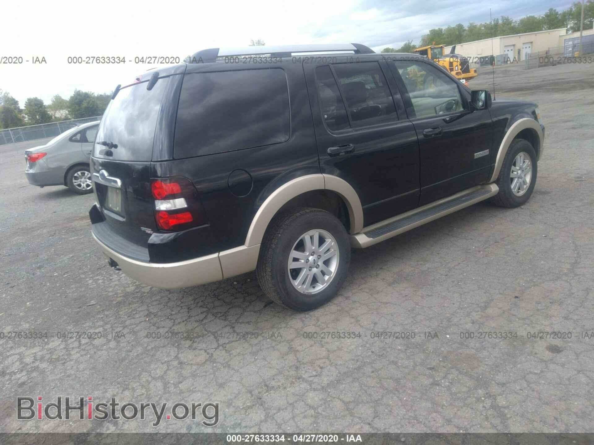 2006 FORD EXPLORER - VIN: 1FMEU74E76UB68224 - Фото 4