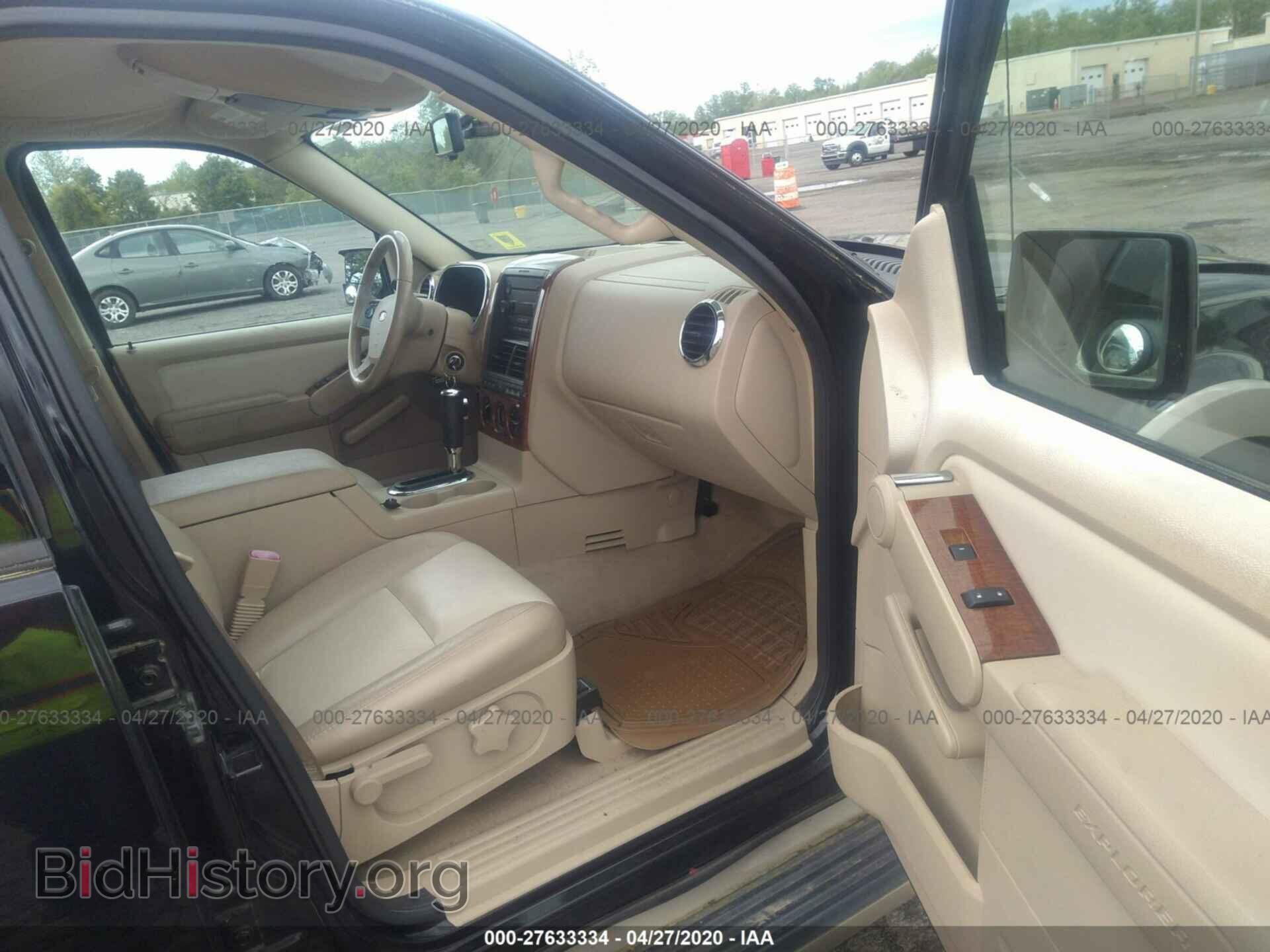 2006 FORD EXPLORER - VIN: 1FMEU74E76UB68224 - Фото 5