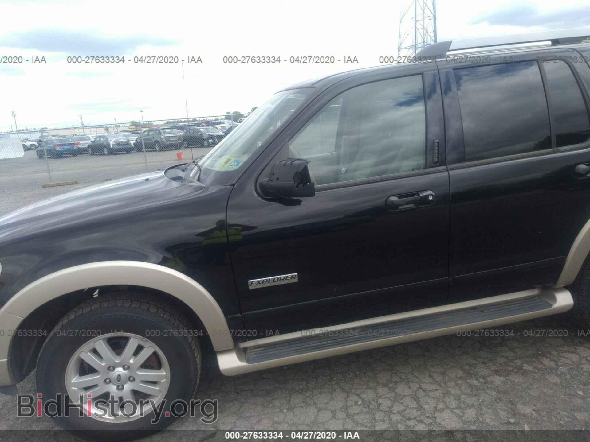 2006 FORD EXPLORER - VIN: 1FMEU74E76UB68224 - Фото 6