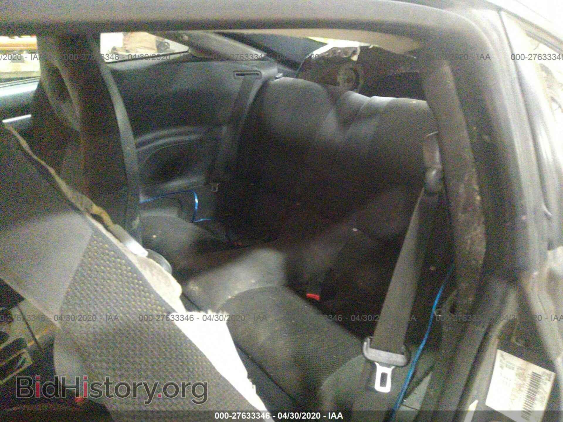 2008 MITSUBISHI ECLIPSE - VIN: 4A3AK24F88E001160 - Фото 8