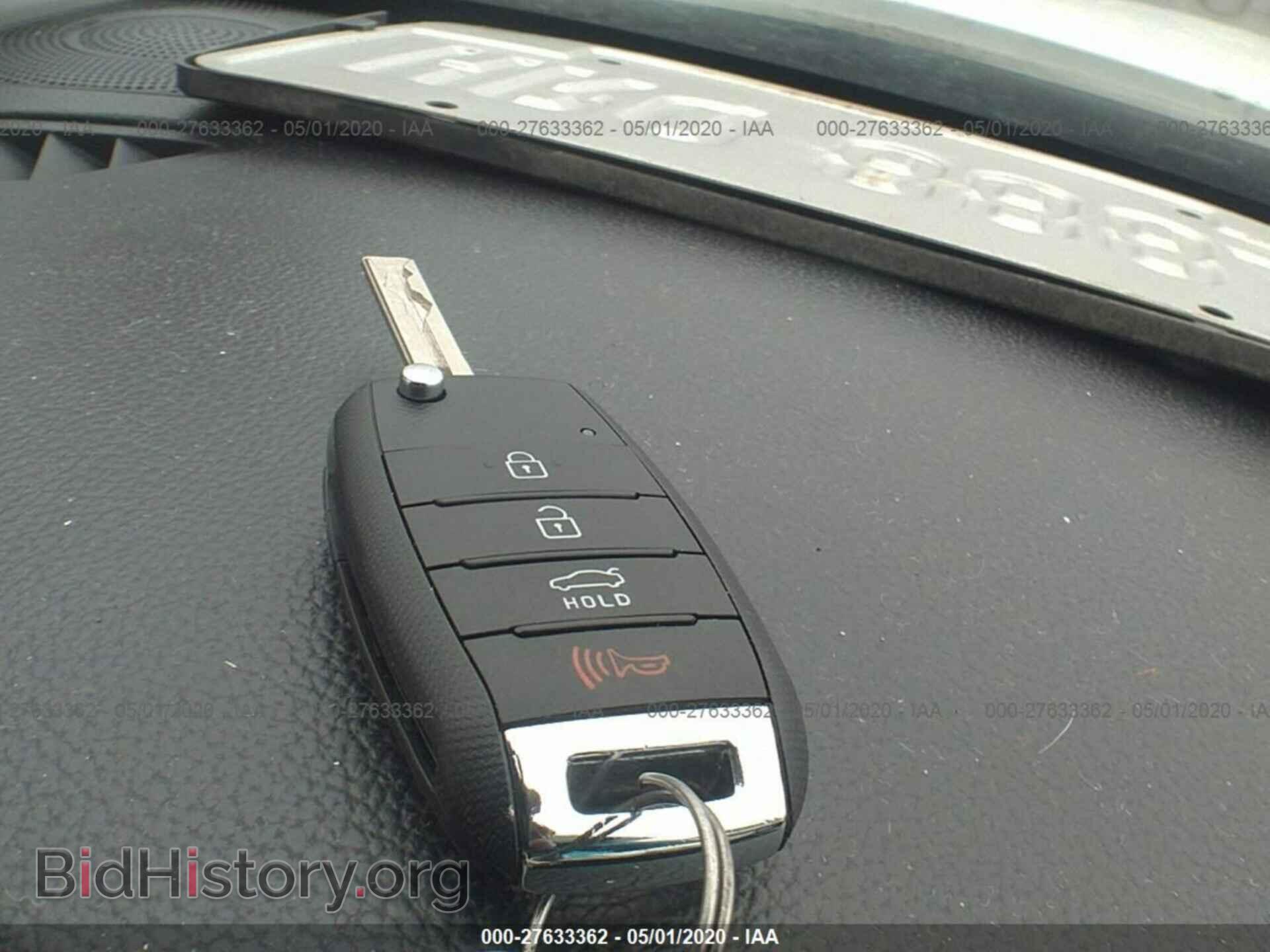 2015 KIA OPTIMA - VIN: KNAGM4A78F5644540 - Фото 11