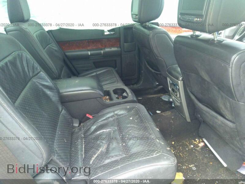 2012 Ford FLEX (VIN 2FMHK6DT9CBD12014) — фото 8 из 11