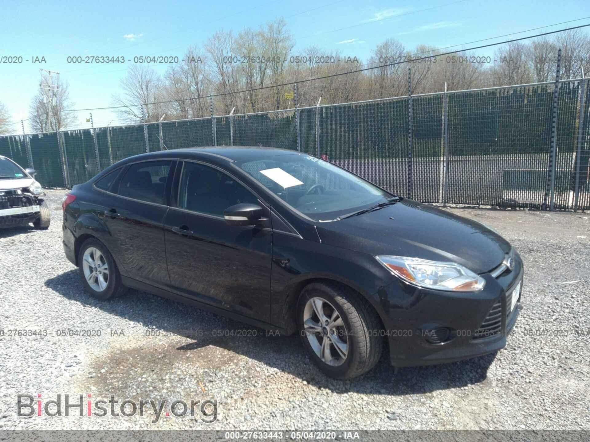 Фотография 1FADP3F2XEL397624 - FORD FOCUS 2014
