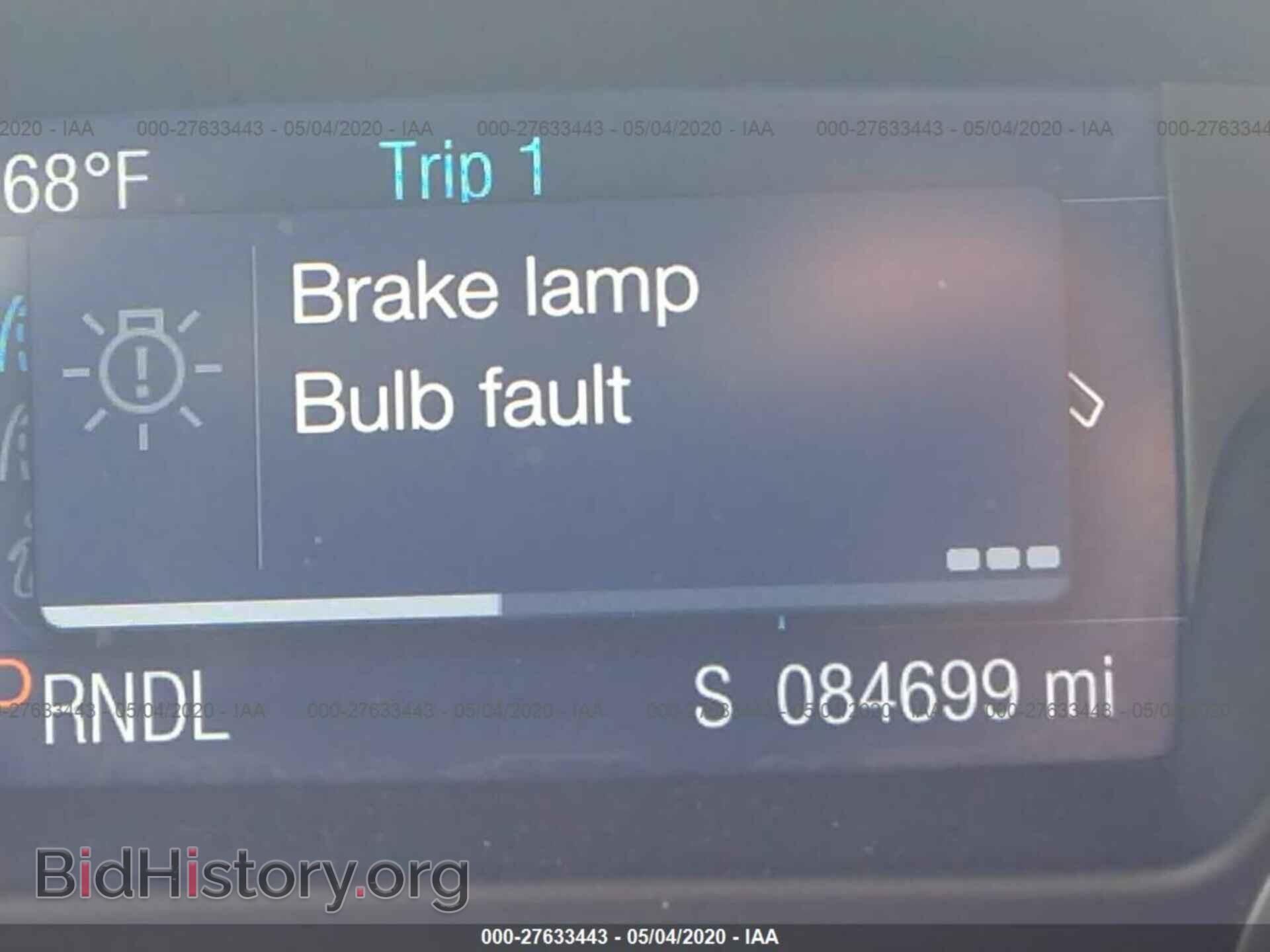 2014 FORD FOCUS - VIN: 1FADP3F2XEL397624 - Фото 7