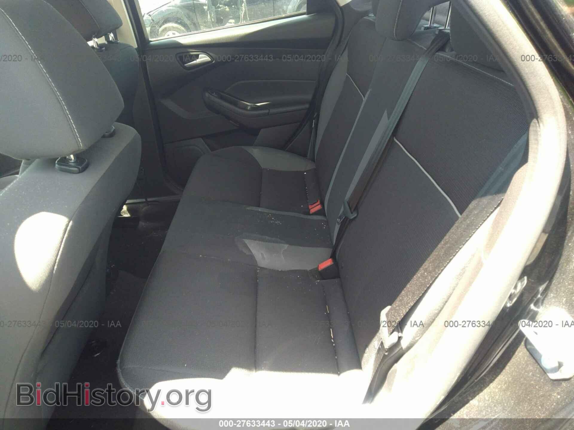 2014 FORD FOCUS - VIN: 1FADP3F2XEL397624 - Фото 8