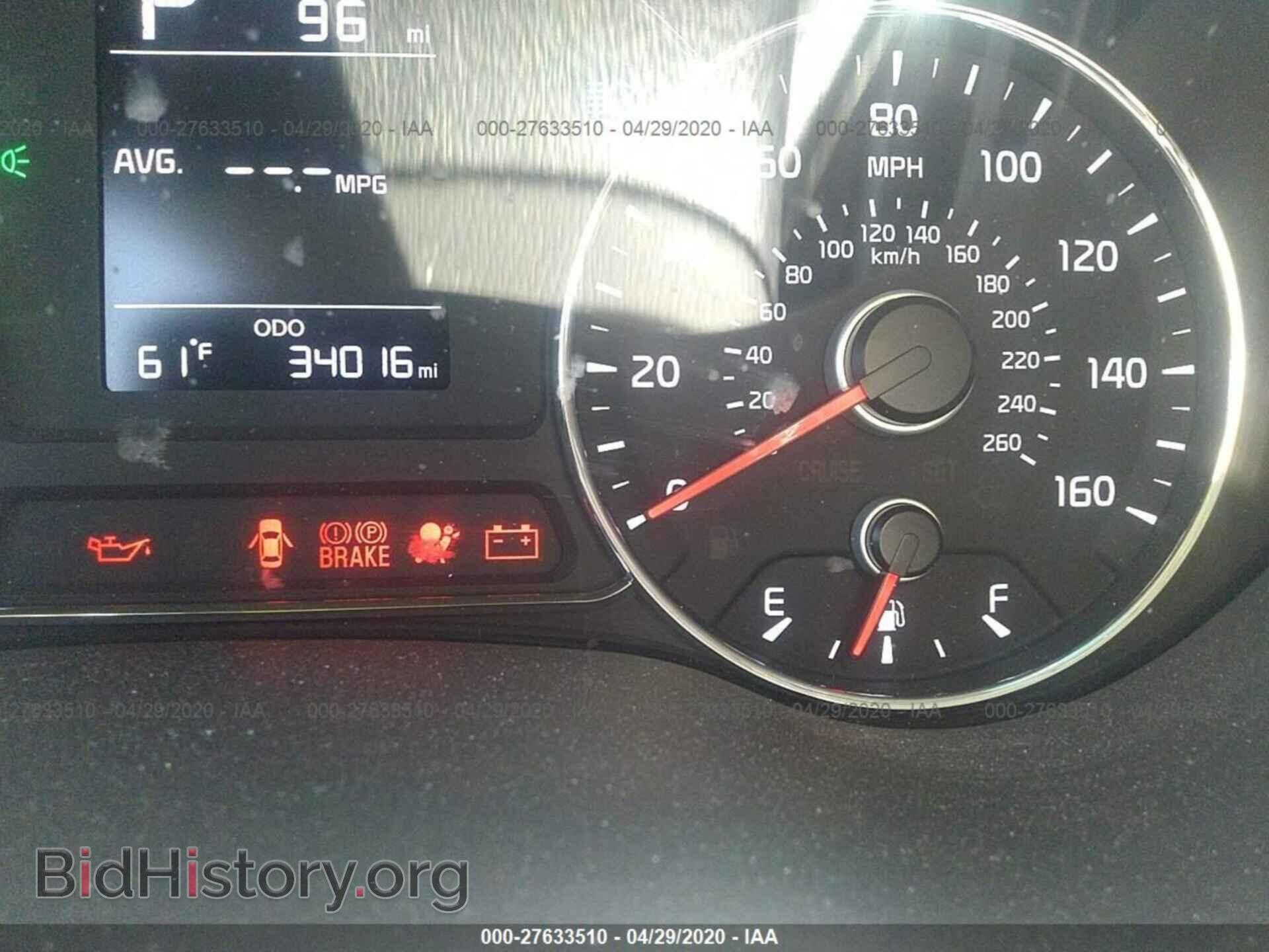 2017 KIA FORTE - VIN: 3KPFK4A73HE147424 - Фото 7