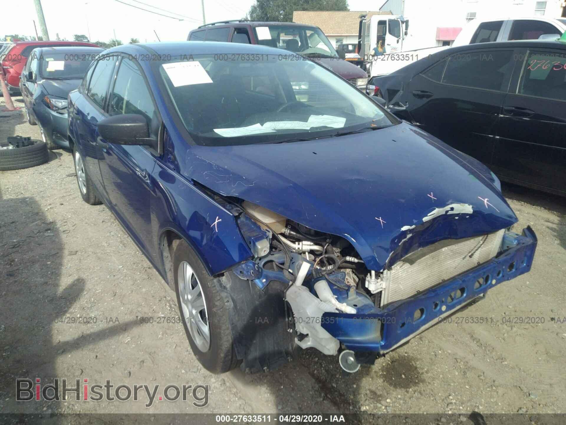 2012 FORD FOCUS - VIN: 1FAHP3E26CL303805 - Photo 6