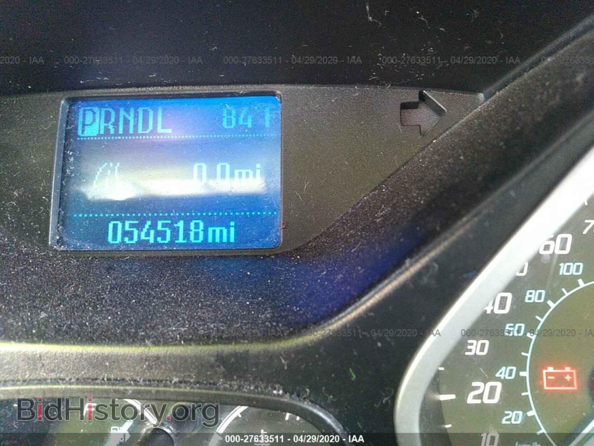 2012 FORD FOCUS - VIN: 1FAHP3E26CL303805 - Photo 7