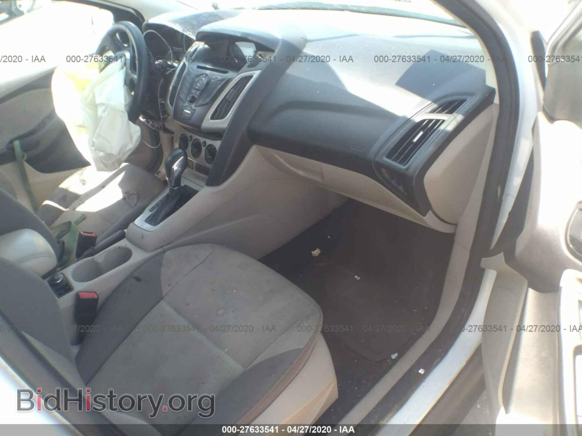 2012 FORD FOCUS - VIN: 1FAHP3F23CL424466 - Фото 5