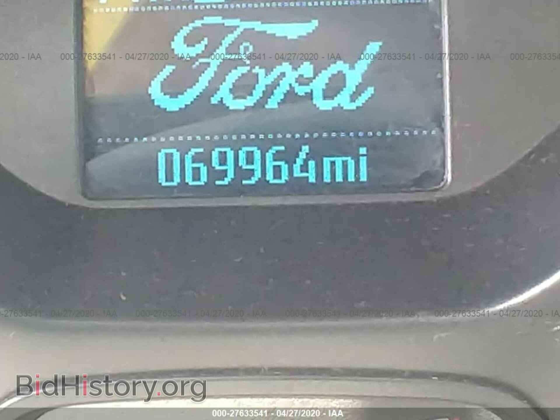 2012 FORD FOCUS - VIN: 1FAHP3F23CL424466 - Фото 7