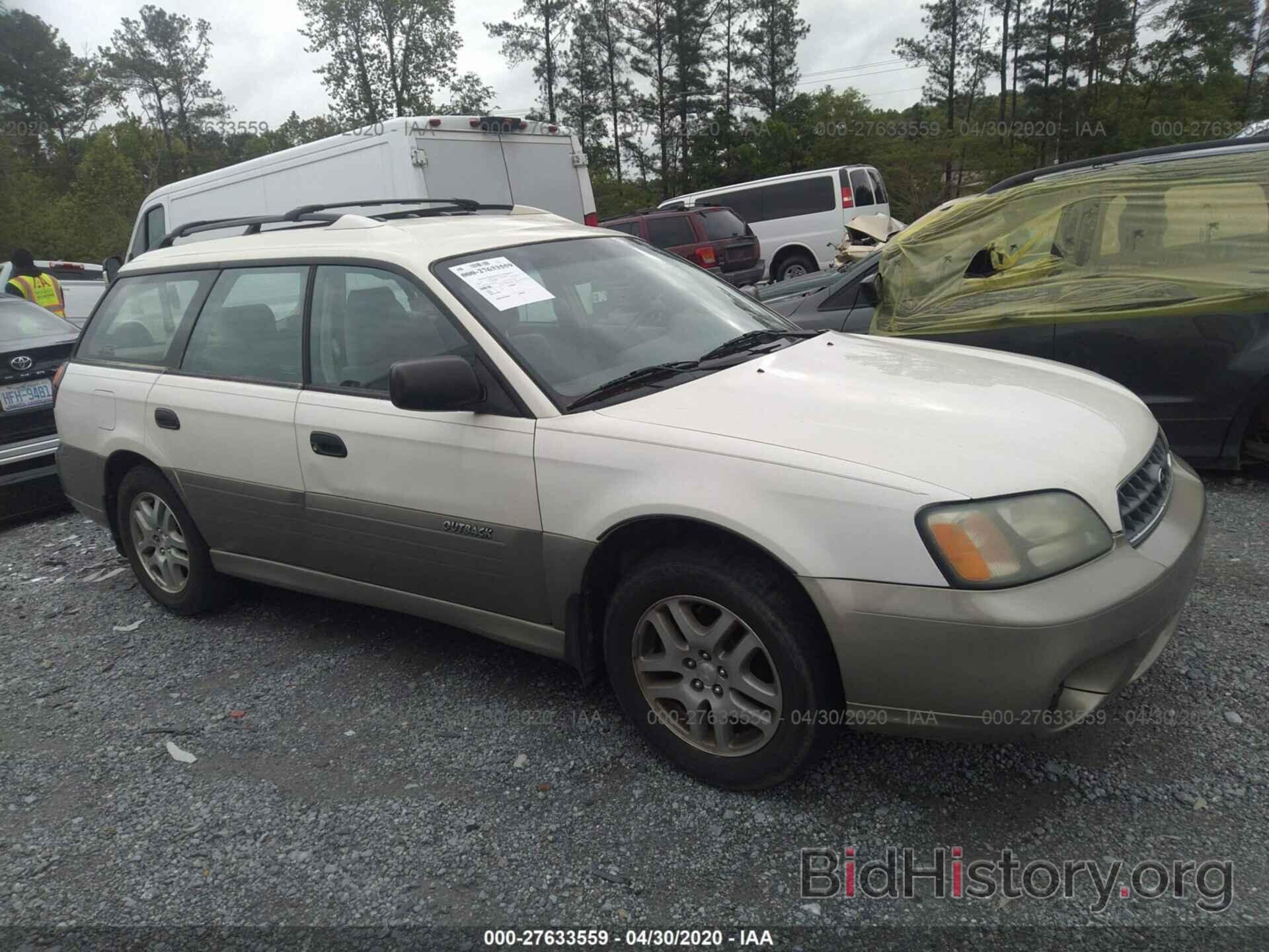 Photo 4S3BH675947641389 - SUBARU LEGACY 2004