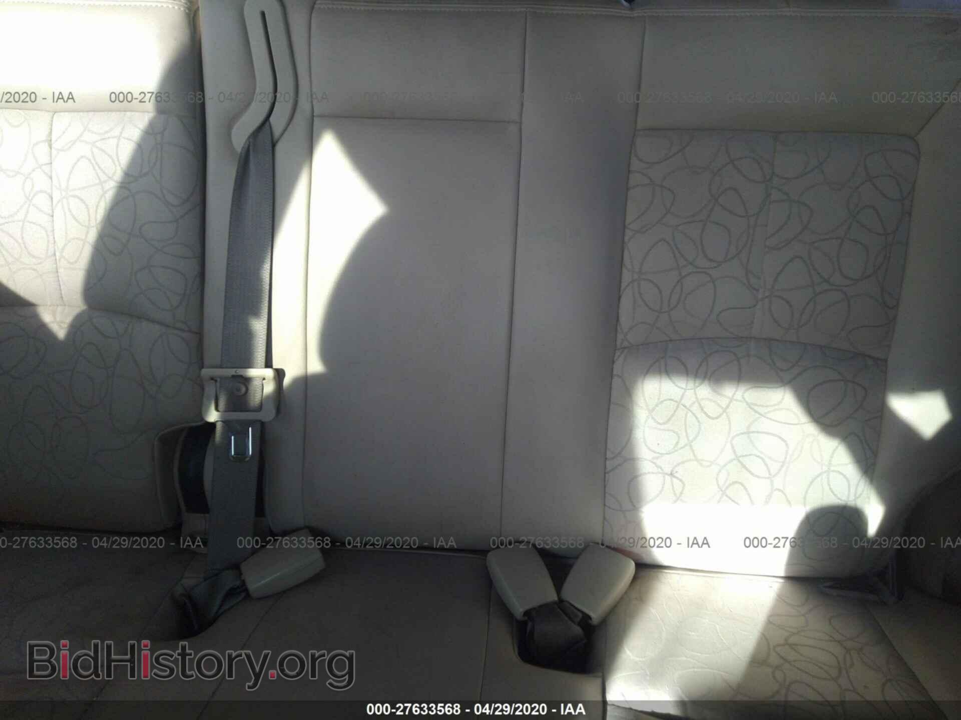 2004 SATURN VUE - VIN: 5GZCZ53464S858340 - Фото 8