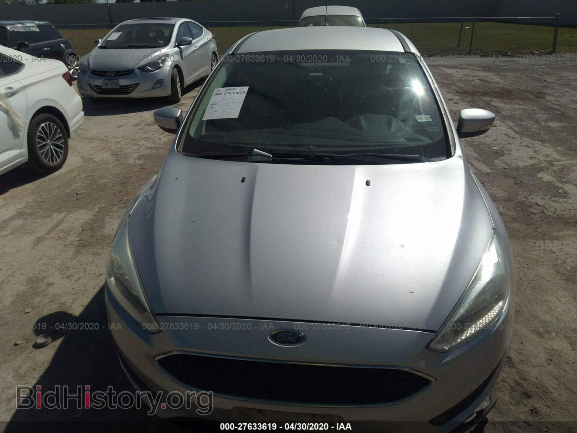 2015 FORD FOCUS - VIN: 1FADP3K27FL234193 - Фото 6