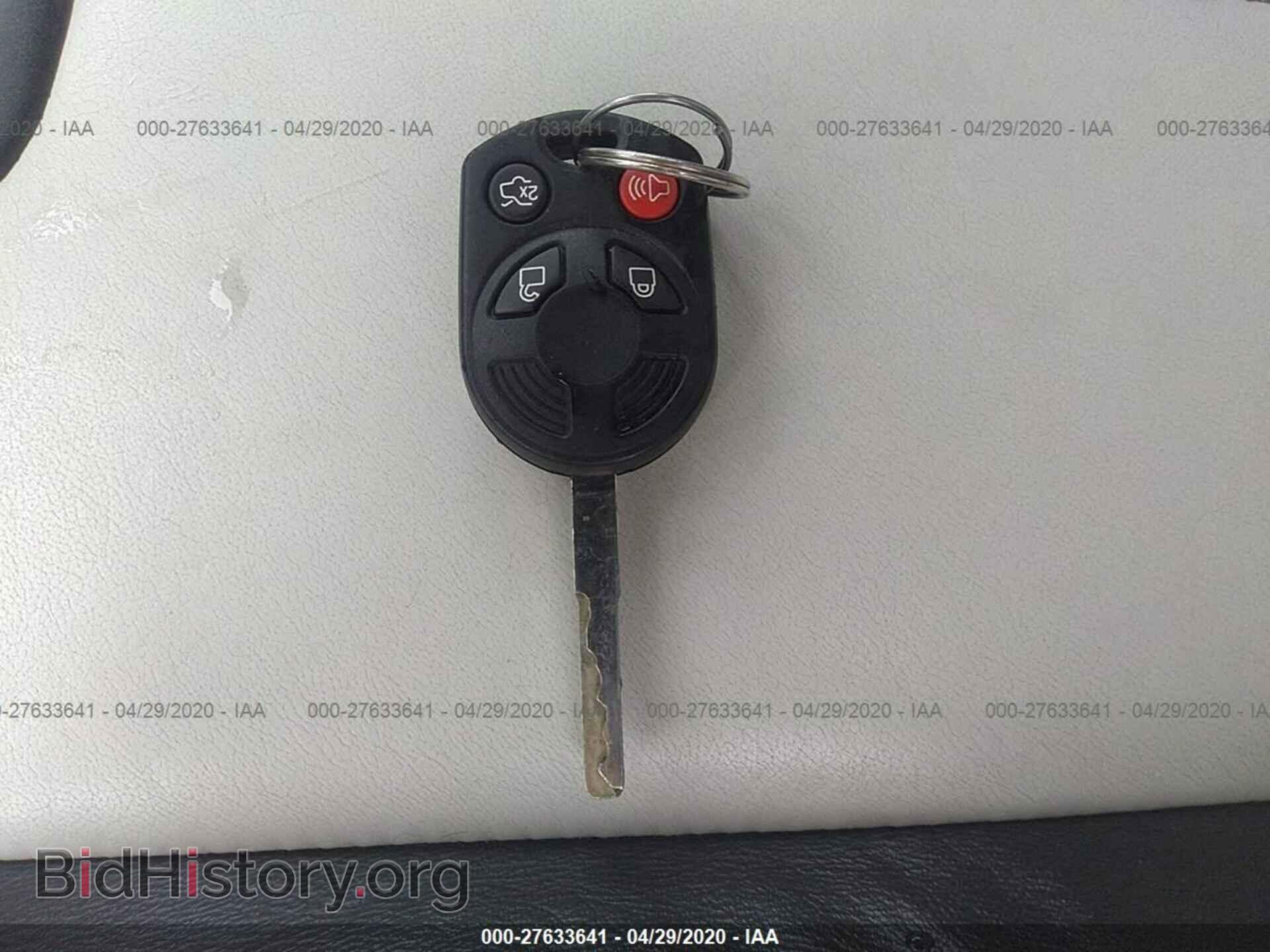 2012 FORD FOCUS - VIN: 1FAHP3H25CL130077 - Фото 11