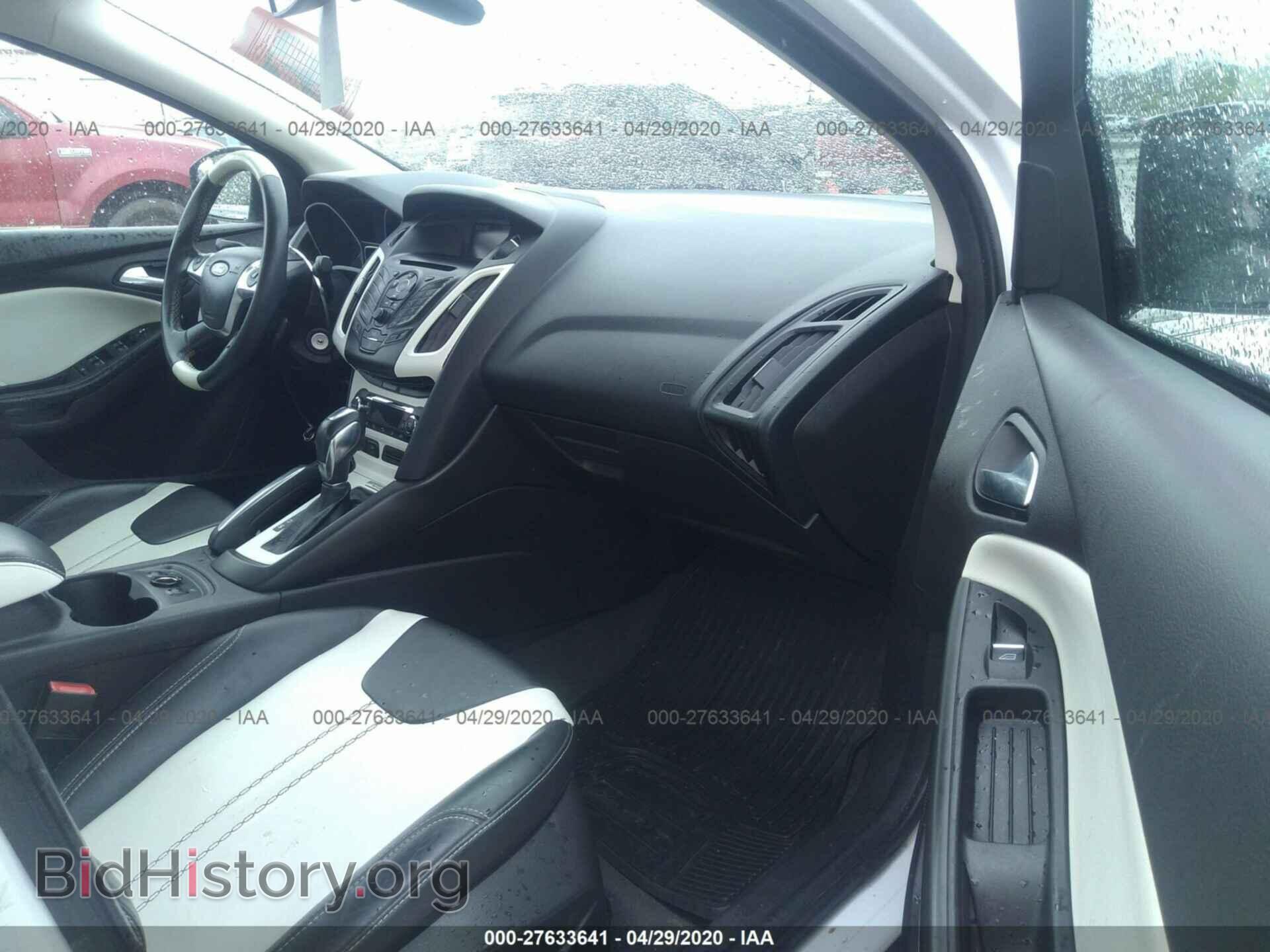 2012 FORD FOCUS - VIN: 1FAHP3H25CL130077 - Фото 5