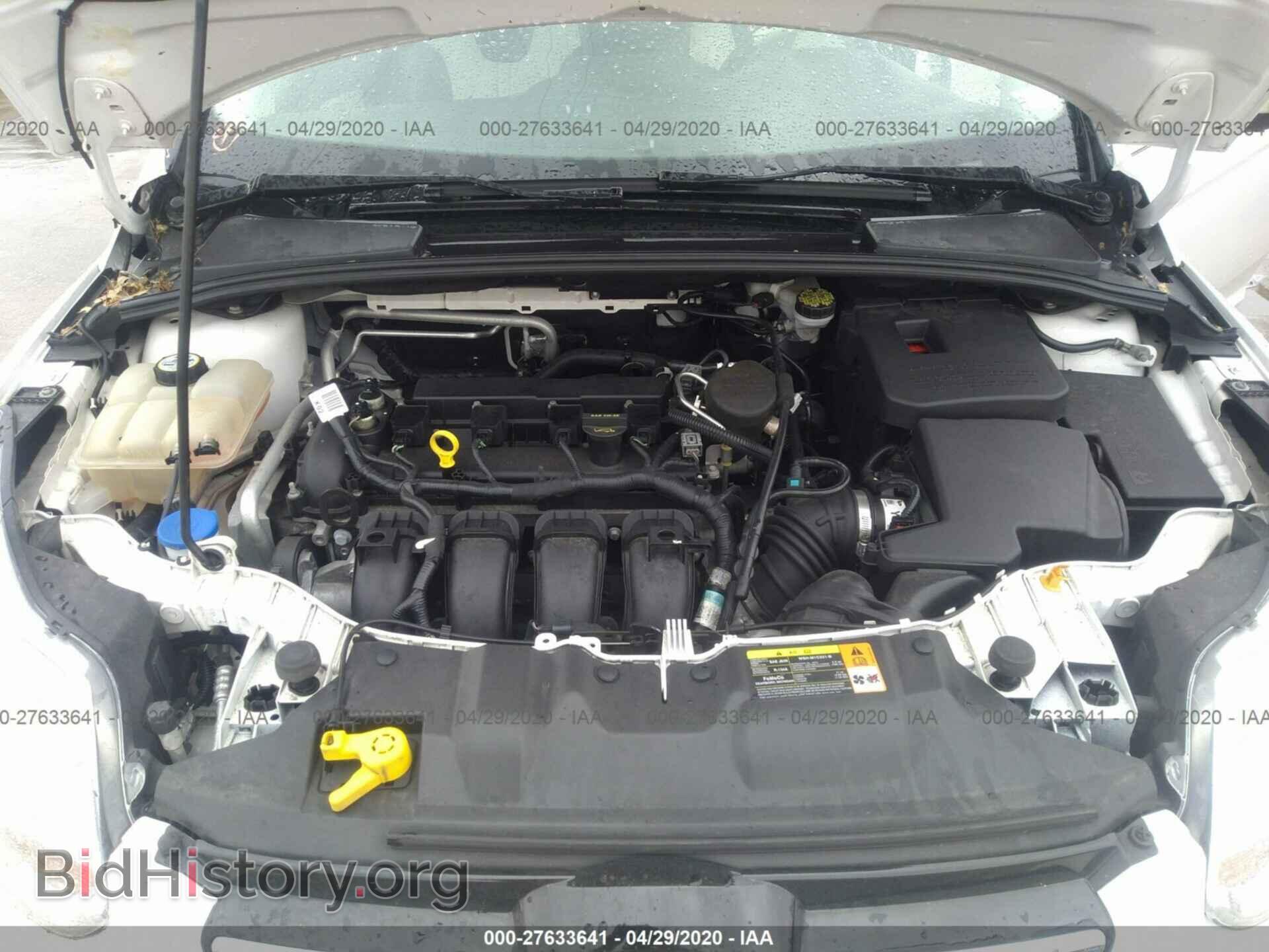 2012 FORD FOCUS - VIN: 1FAHP3H25CL130077 - Фото 10