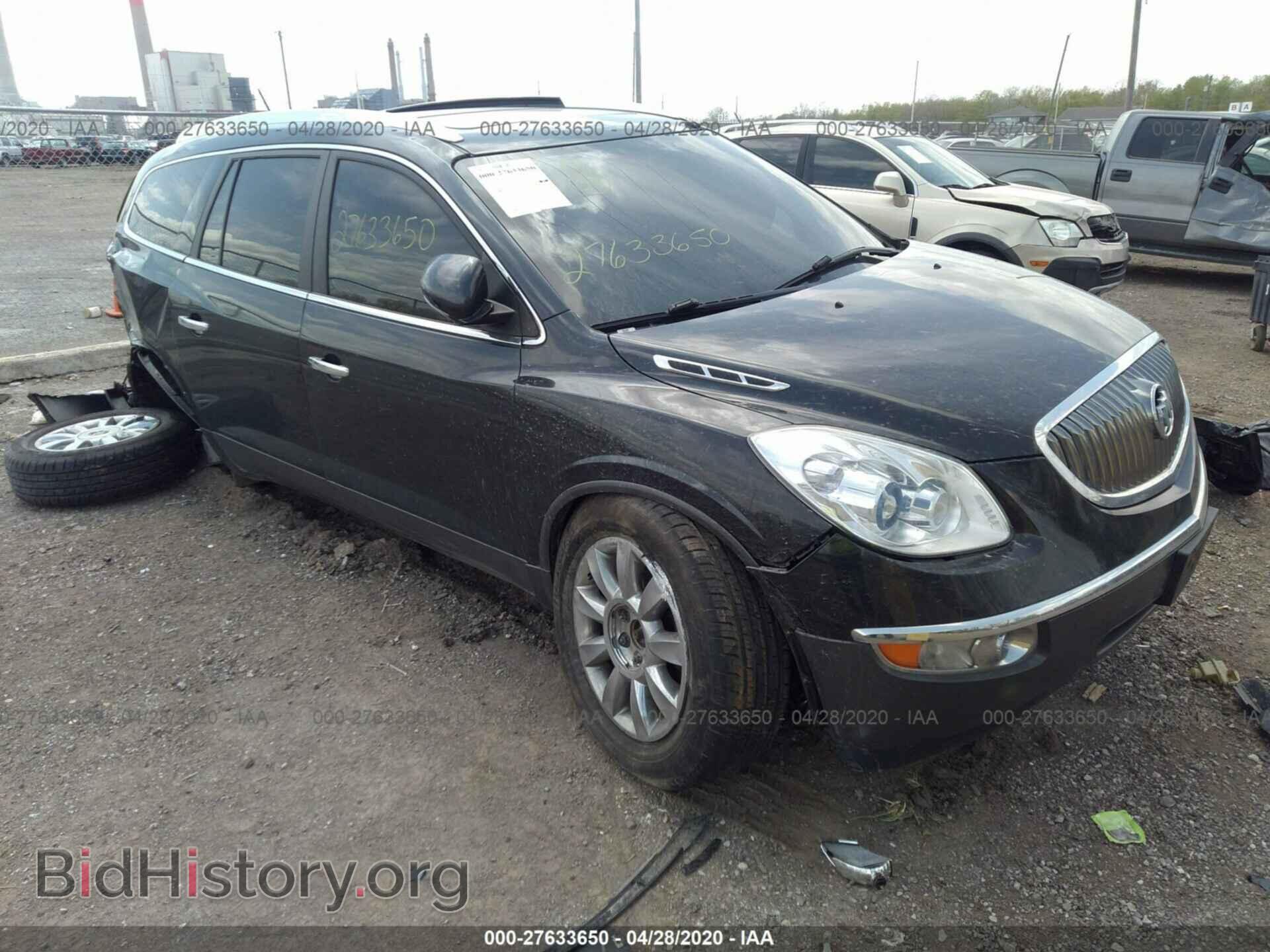 Photo 5GAKRCED8CJ304527 - BUICK ENCLAVE 2012