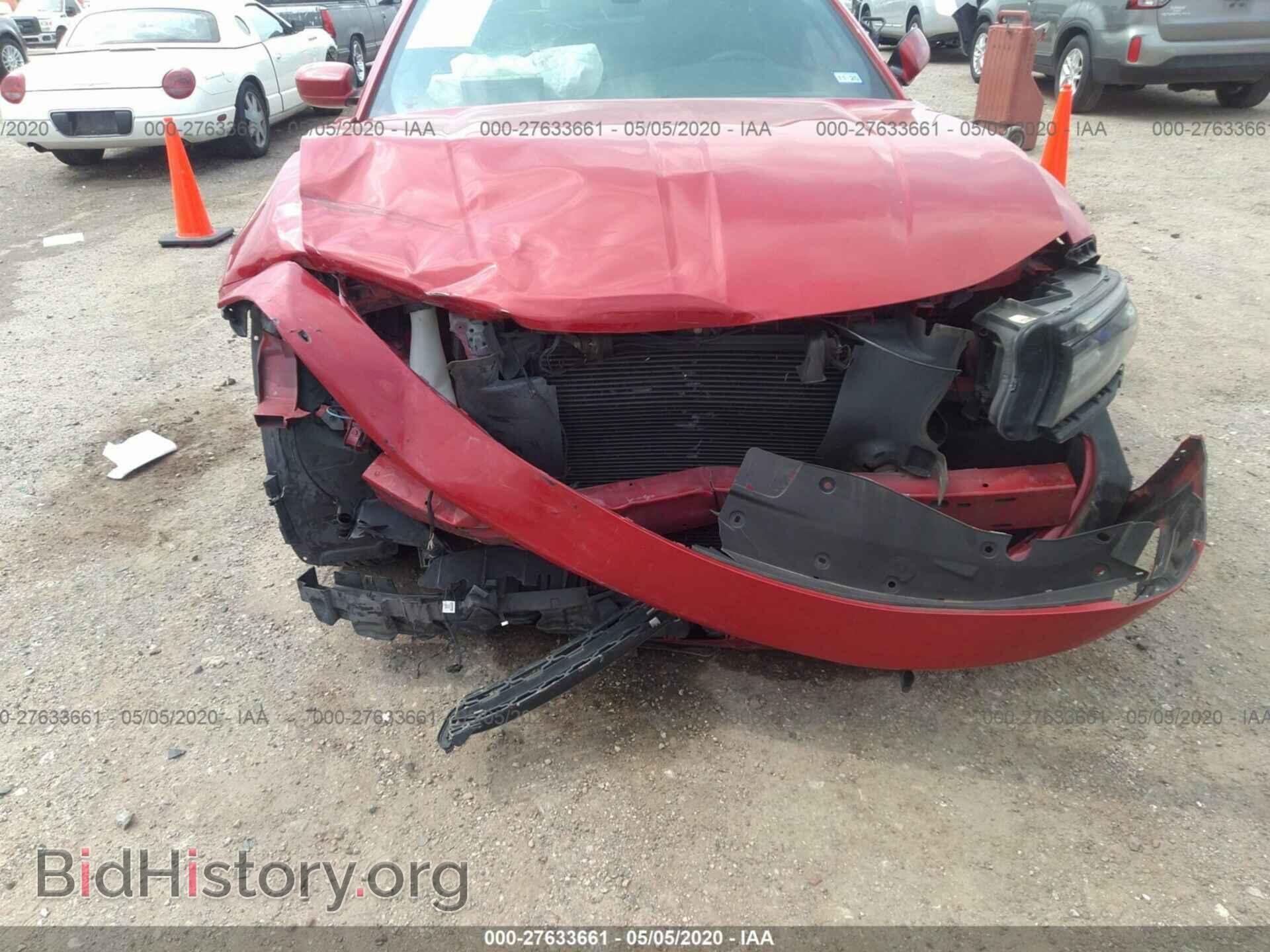 2015 DODGE CHARGER - VIN: 2C3CDXBG9FH777905 - Фото 6
