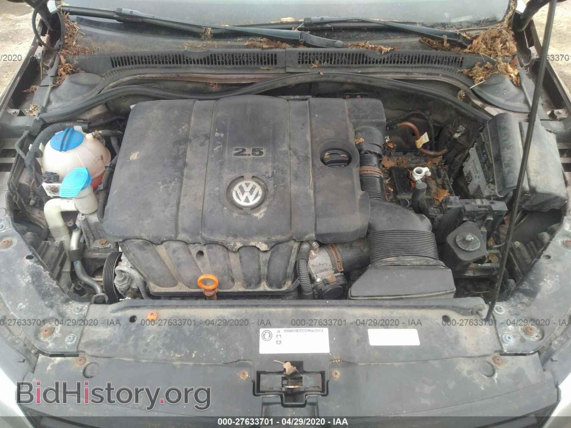 2012 VOLKSWAGEN JETTA - VIN: 3VWDP7AJ7CM380921 - Фото 10