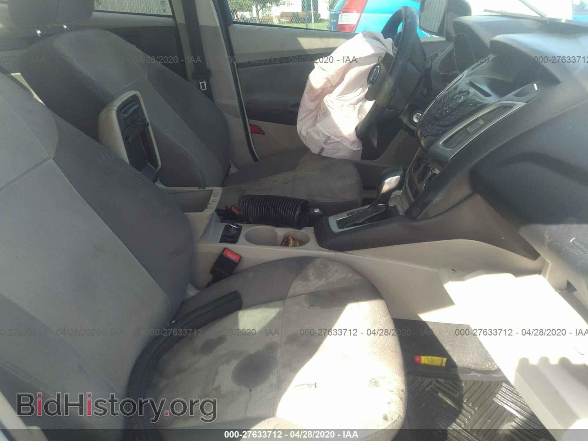 2014 FORD FOCUS - VIN: 1FADP3F26EL260339 - Фото 5