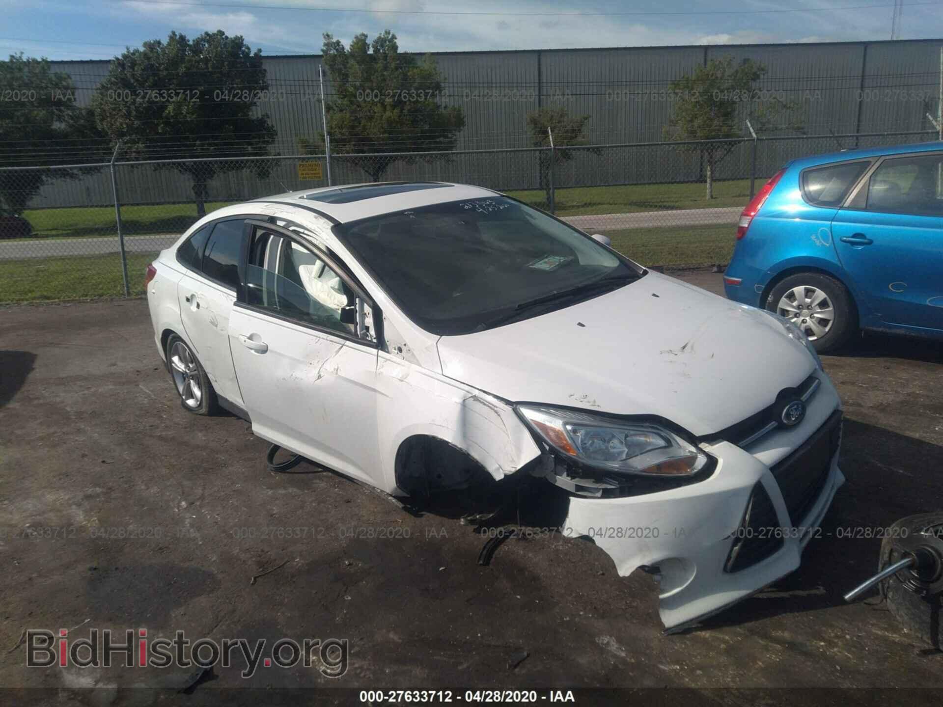 2014 FORD FOCUS - VIN: 1FADP3F26EL260339 - Фото 6