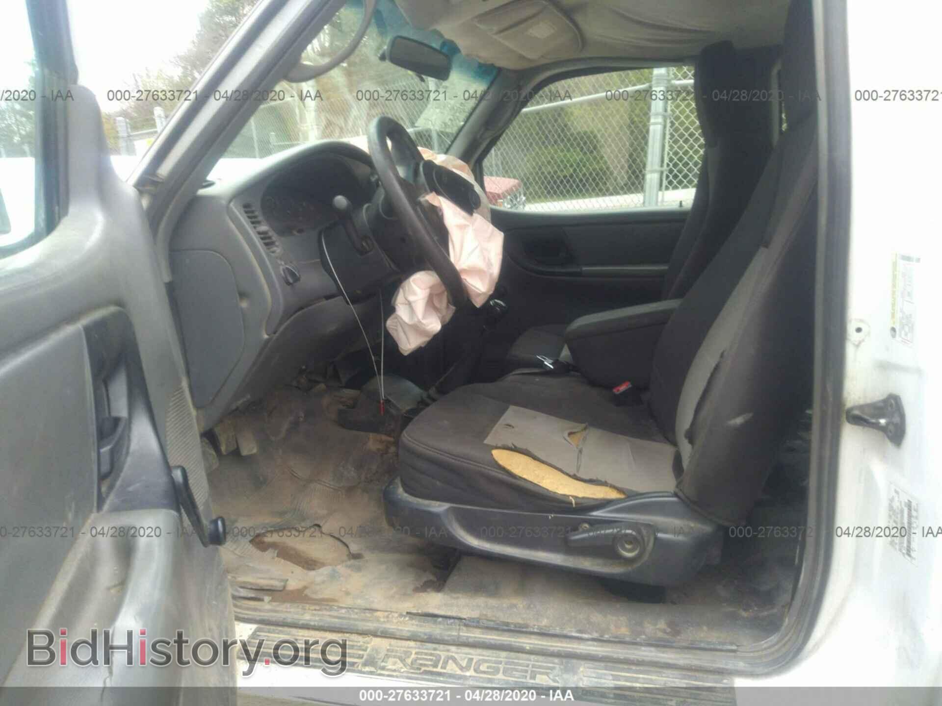 2005 FORD RANGER - VIN: 1FTYR14U05PB09763 - Фото 5