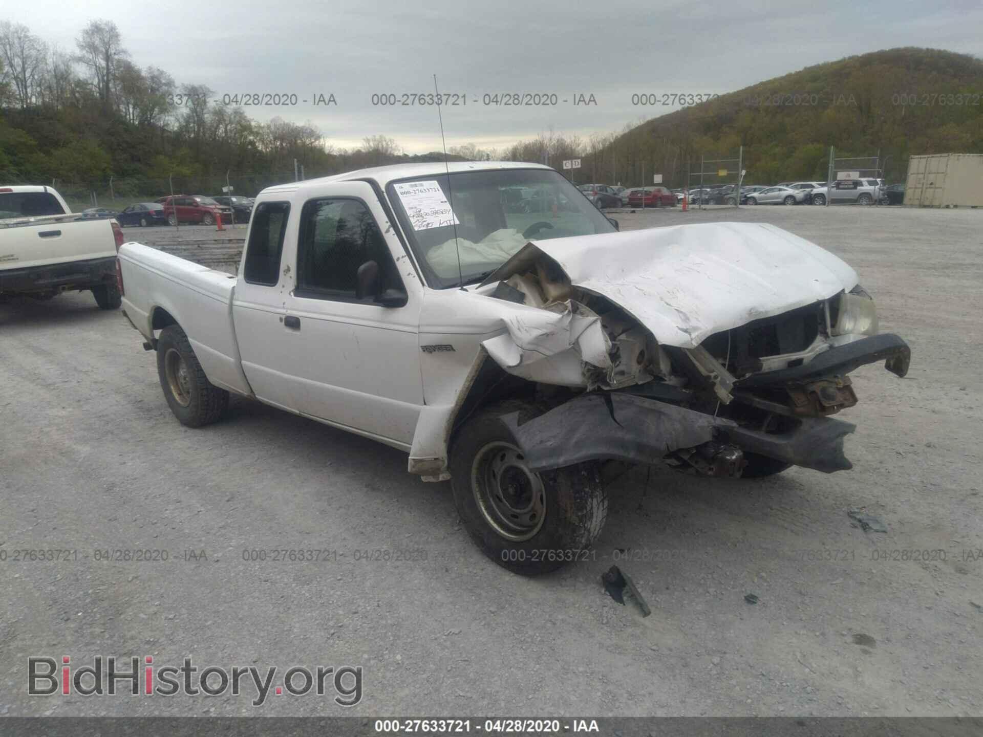2005 FORD RANGER - VIN: 1FTYR14U05PB09763 - Фото 6