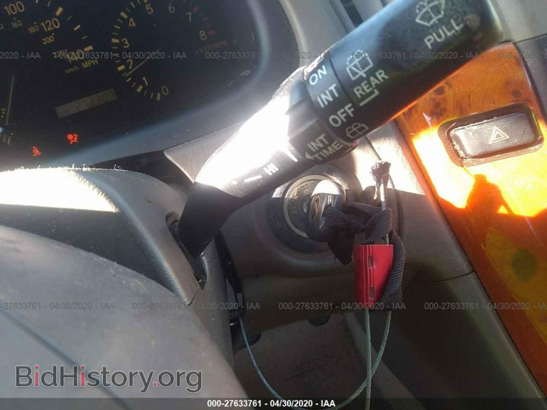 2003 LEXUS RX - VIN: JTJGF10U930161423 - Фото 11