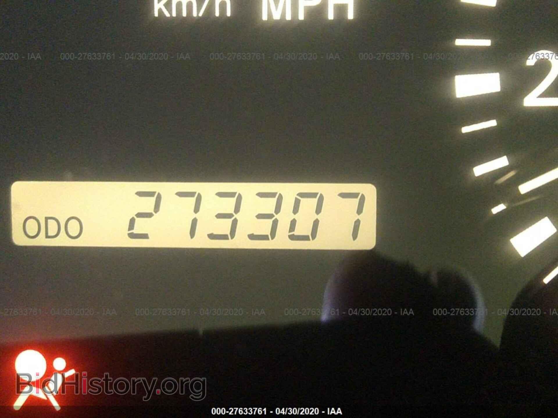2003 LEXUS RX - VIN: JTJGF10U930161423 - Фото 7