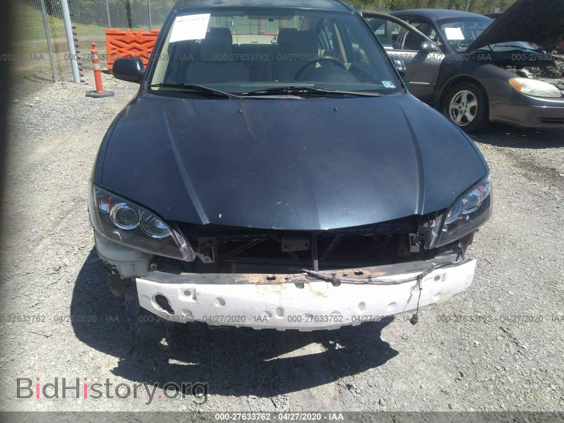 2006 MAZDA 3 - VIN: JM1BK32F261481636 - Фото 6