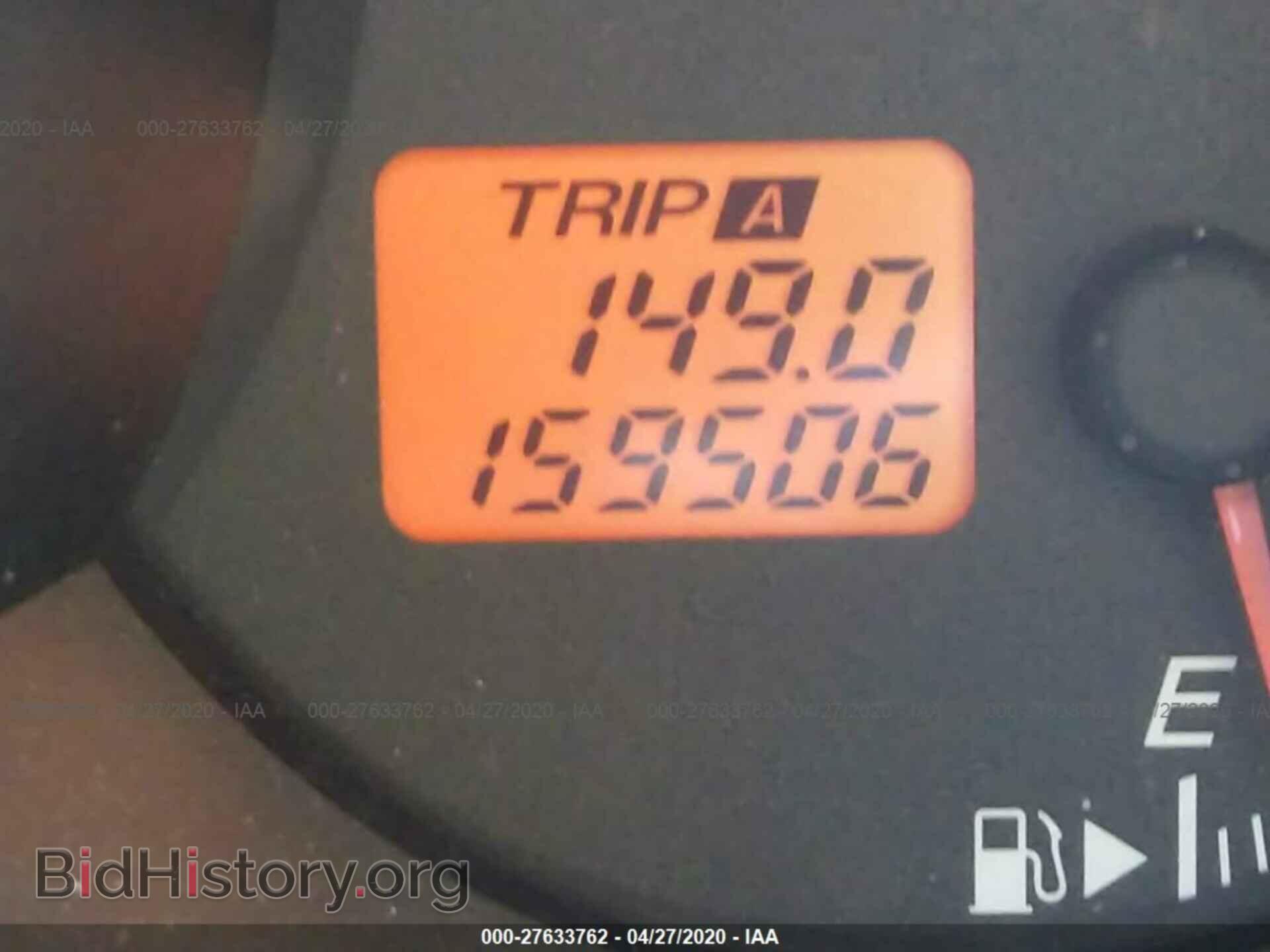 2006 MAZDA 3 - VIN: JM1BK32F261481636 - Фото 7