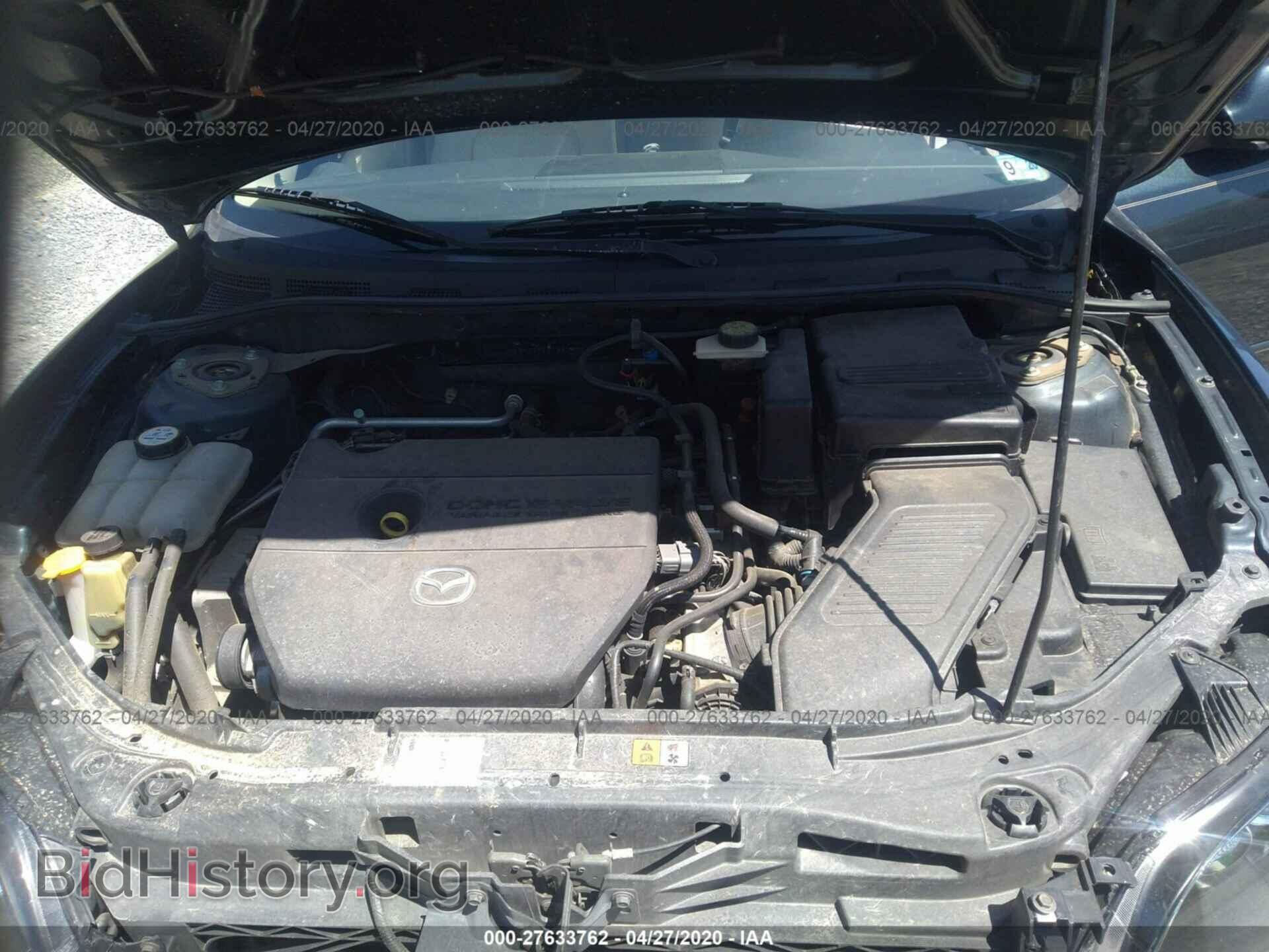 2006 MAZDA 3 - VIN: JM1BK32F261481636 - Фото 10