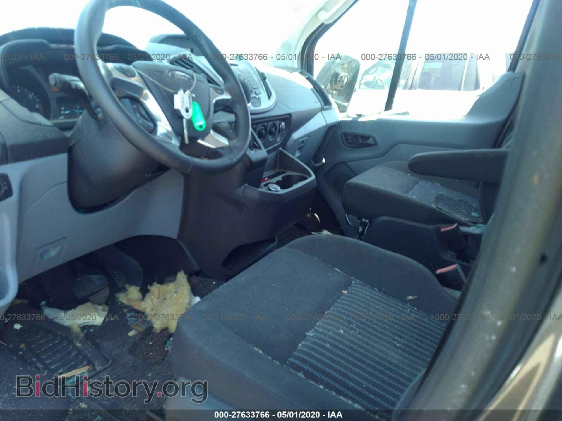 2018 FORD TRANSIT - VIN: 1FBZX2CG3JKB46197 - Фото 5