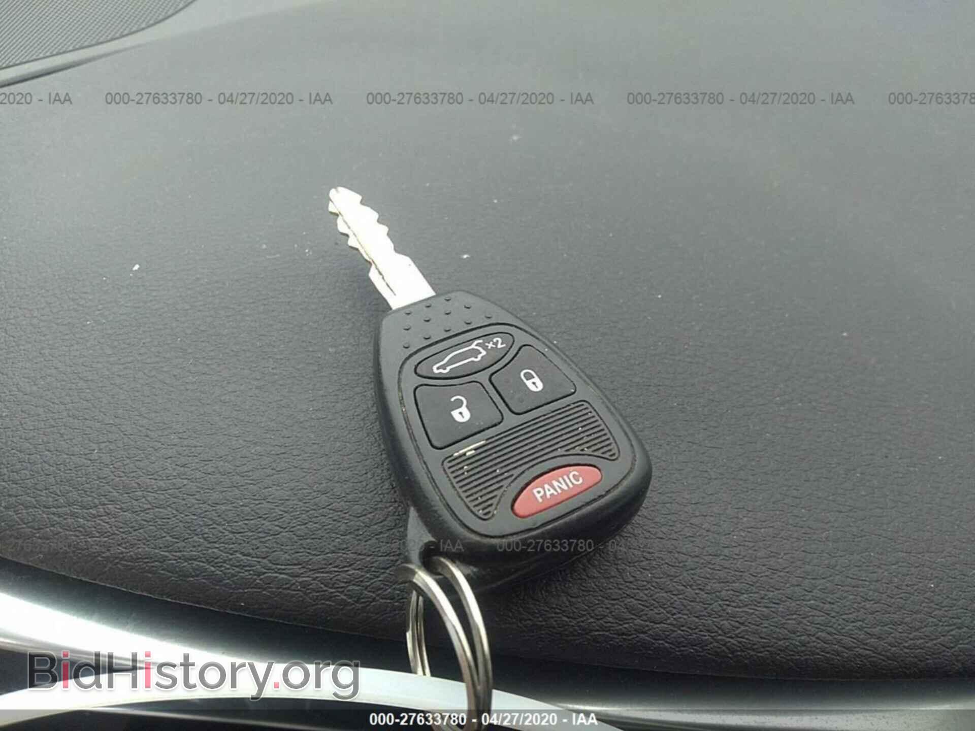 2012 CHRYSLER 200 - VIN: 1C3CCBAB3CN113999 - Фото 11