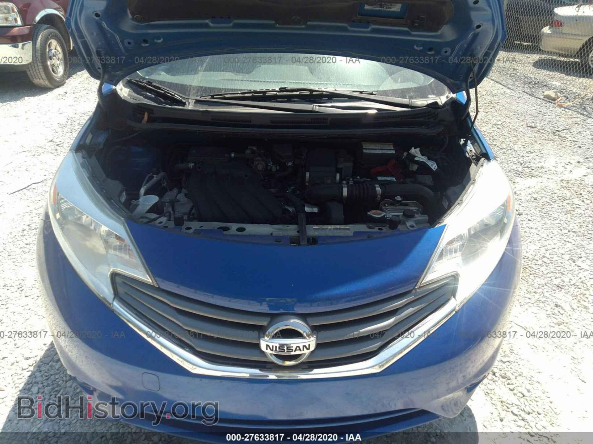 2016 NISSAN VERSA NOTE - VIN: 3N1CE2CP2GL374578 - Фото 10