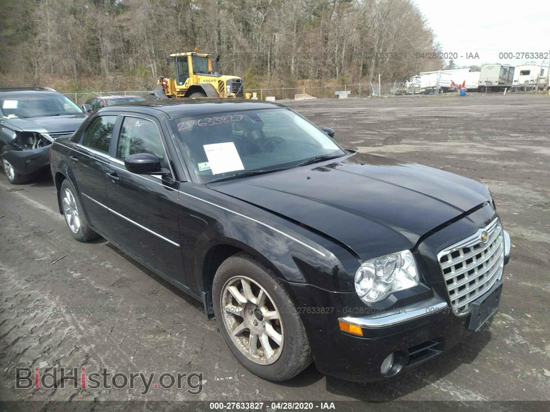 Фотография 2C3KA33G38H180361 - CHRYSLER 300 2008