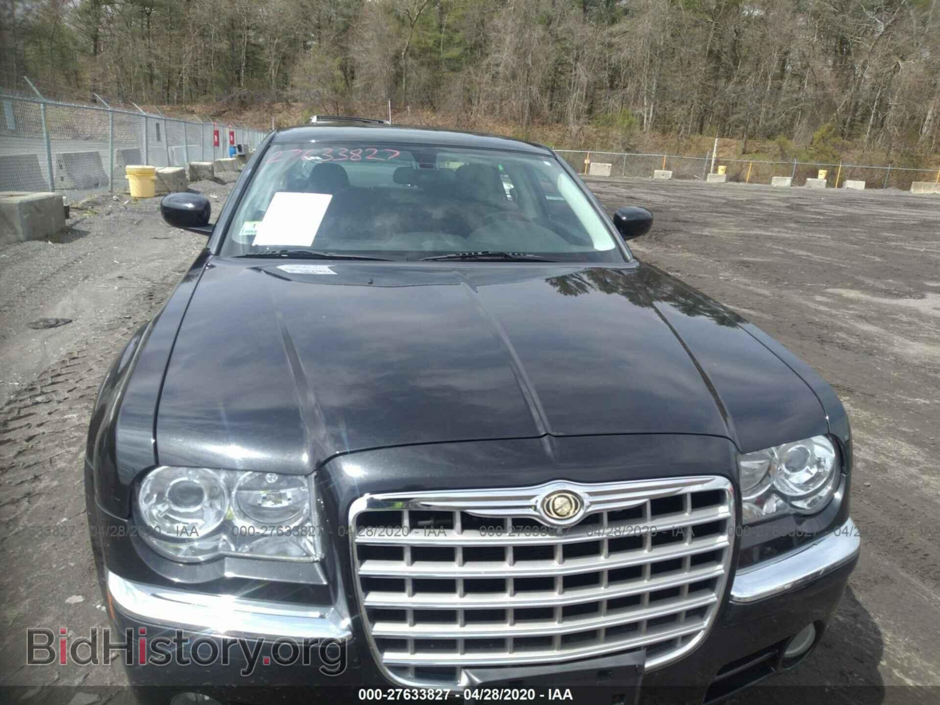 2008 CHRYSLER 300 - VIN: 2C3KA33G38H180361 - Фото 6