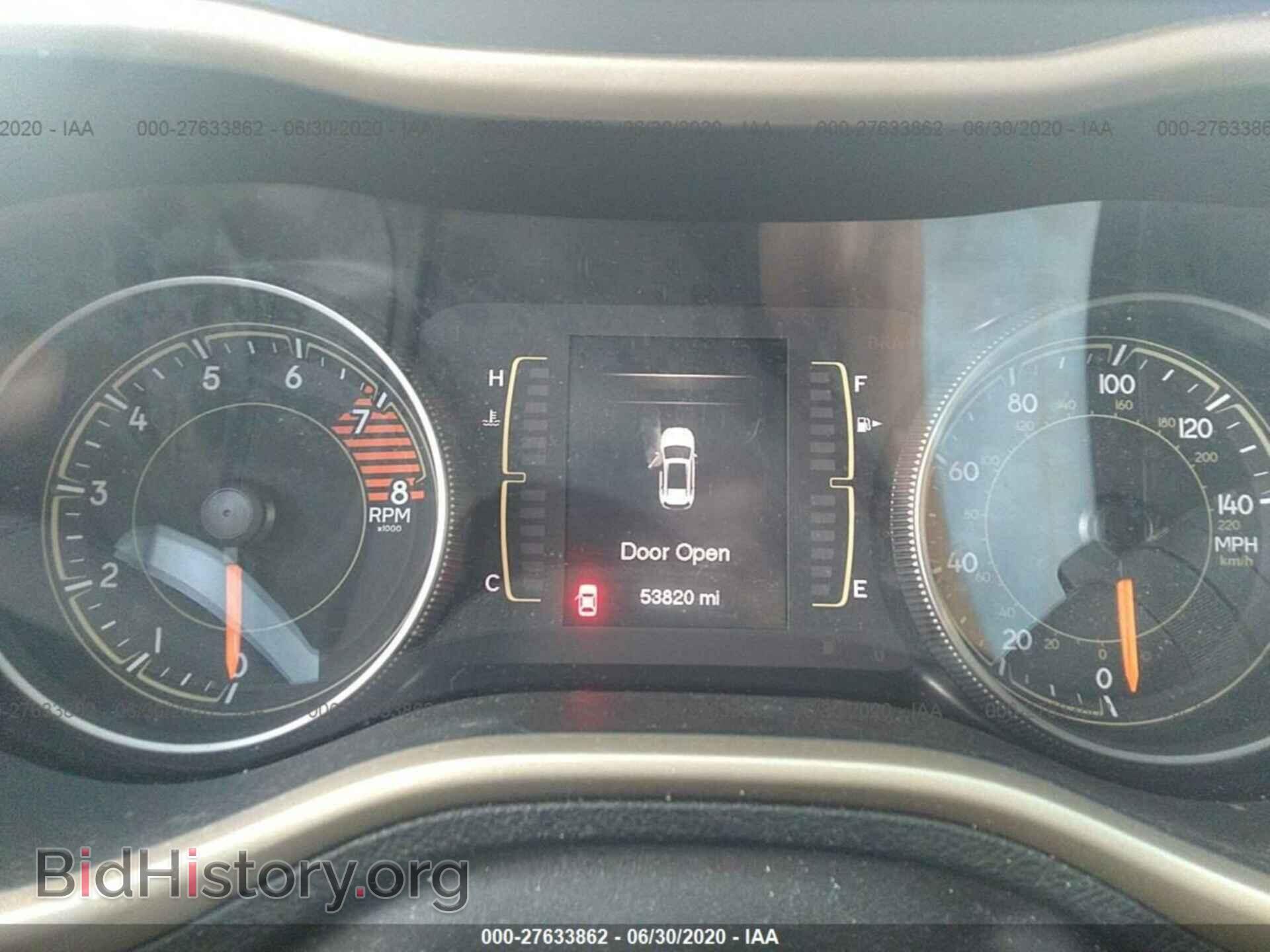2018 JEEP CHEROKEE - VIN: 1C4PJMCXXJD522284 - Фото 7