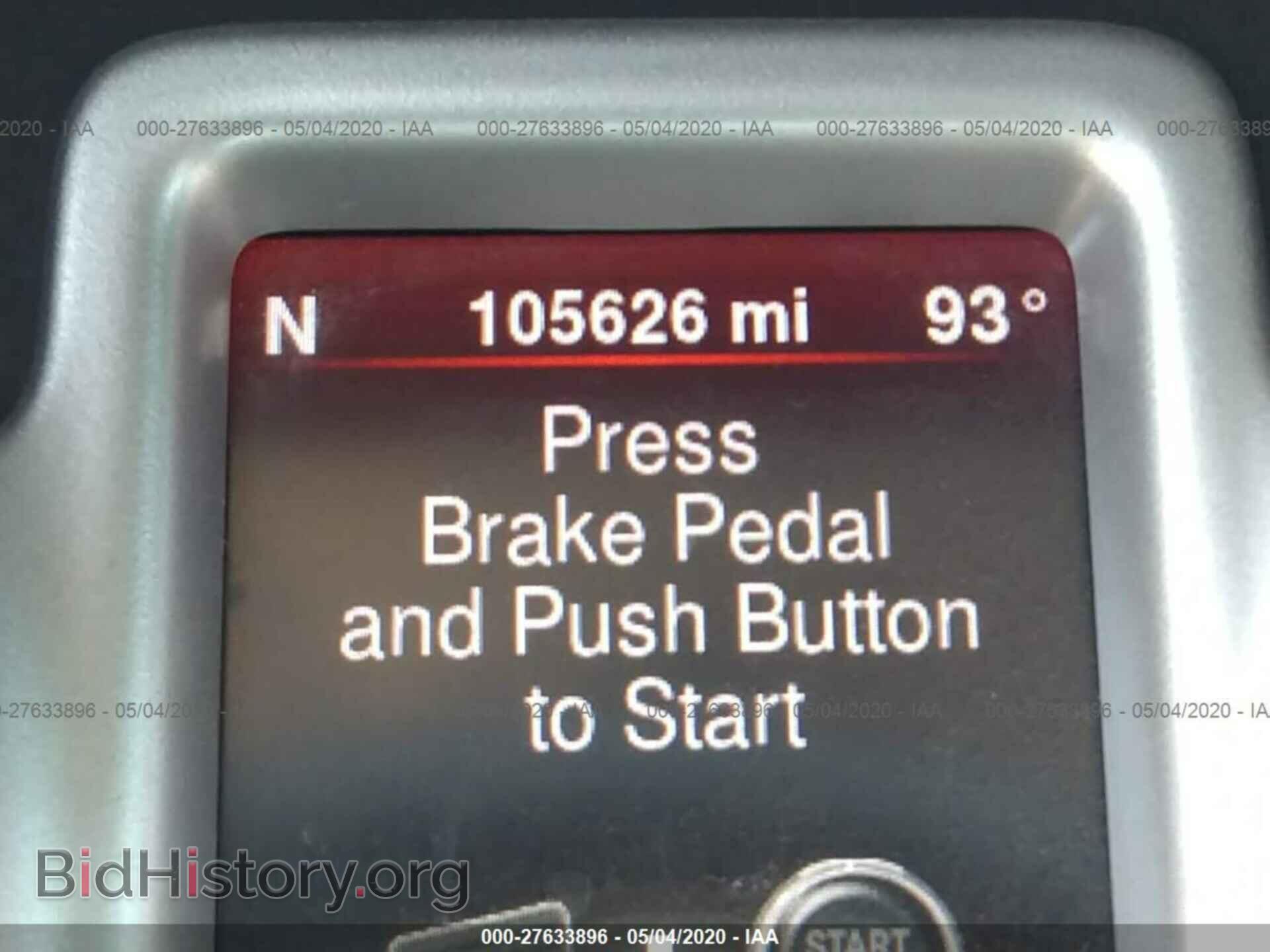 2014 DODGE JOURNEY - VIN: 3C4PDCEG1ET198723 - Фото 7