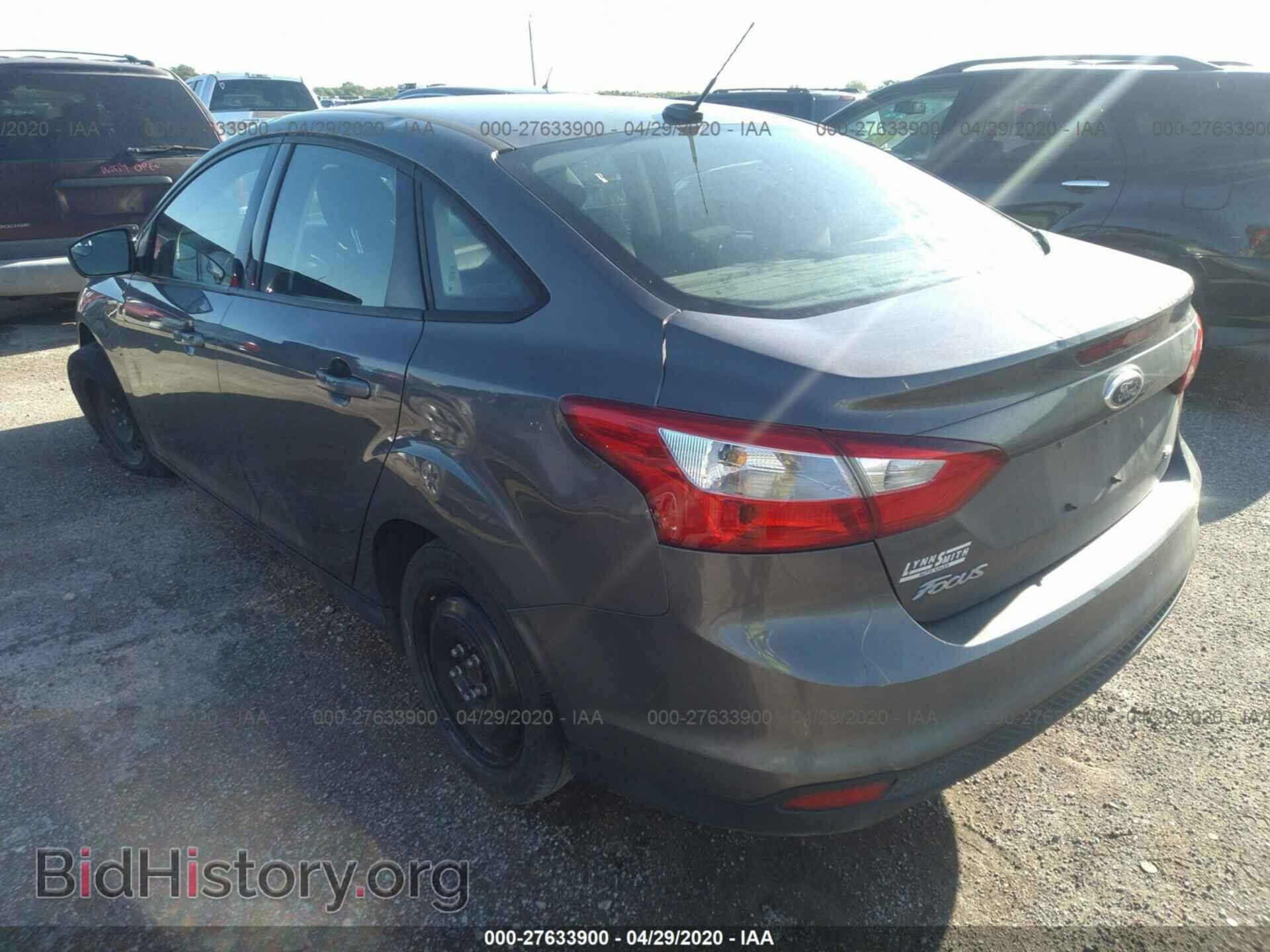 2012 FORD FOCUS - VIN: 1FAHP3F24CL217147 - Photo 3