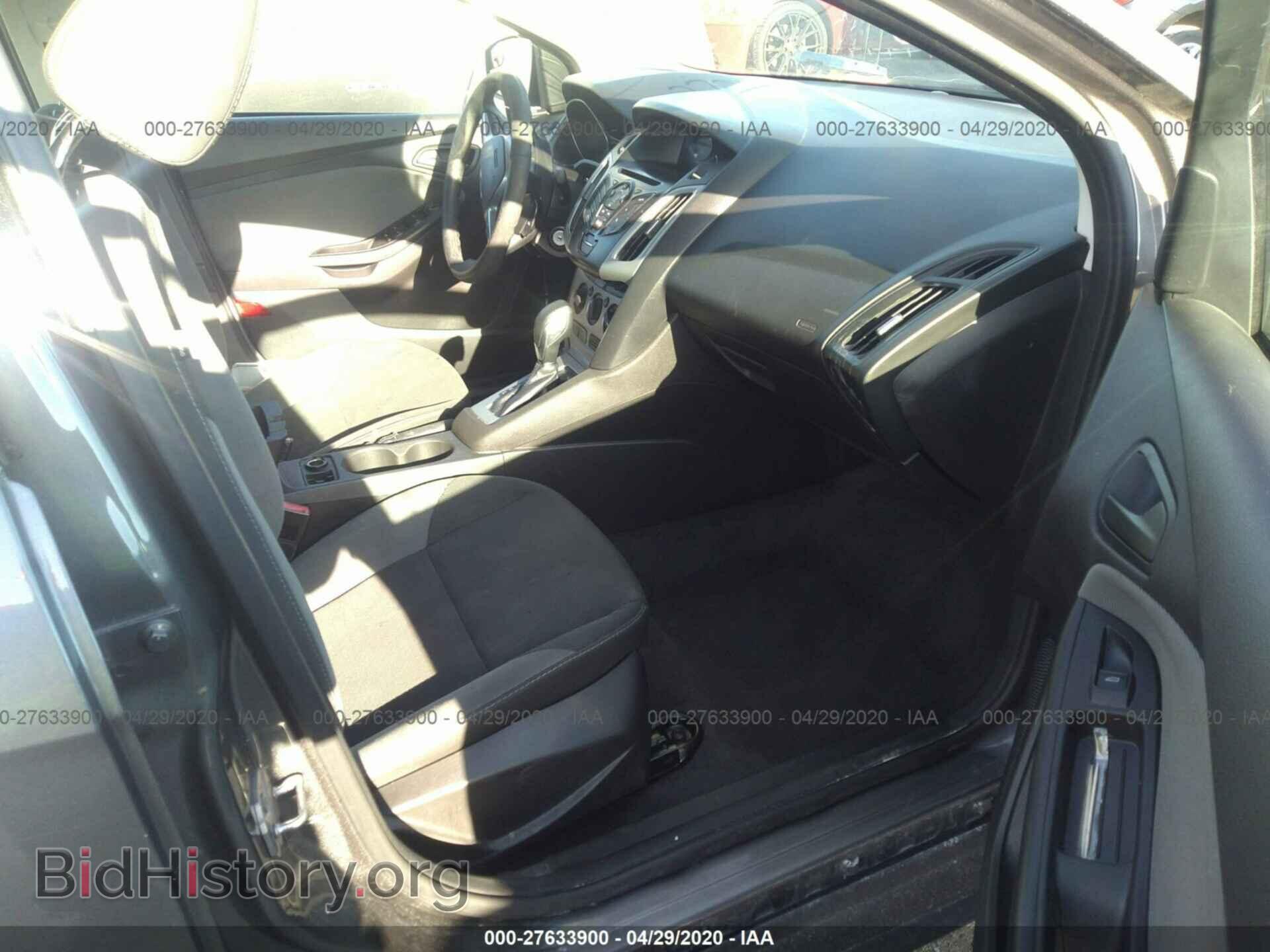 2012 FORD FOCUS - VIN: 1FAHP3F24CL217147 - Photo 5