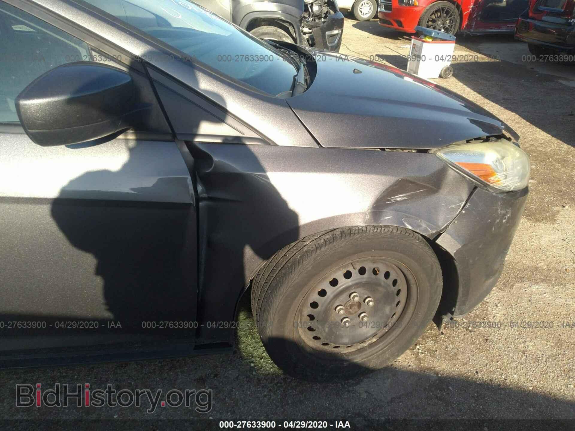 2012 FORD FOCUS - VIN: 1FAHP3F24CL217147 - Photo 6