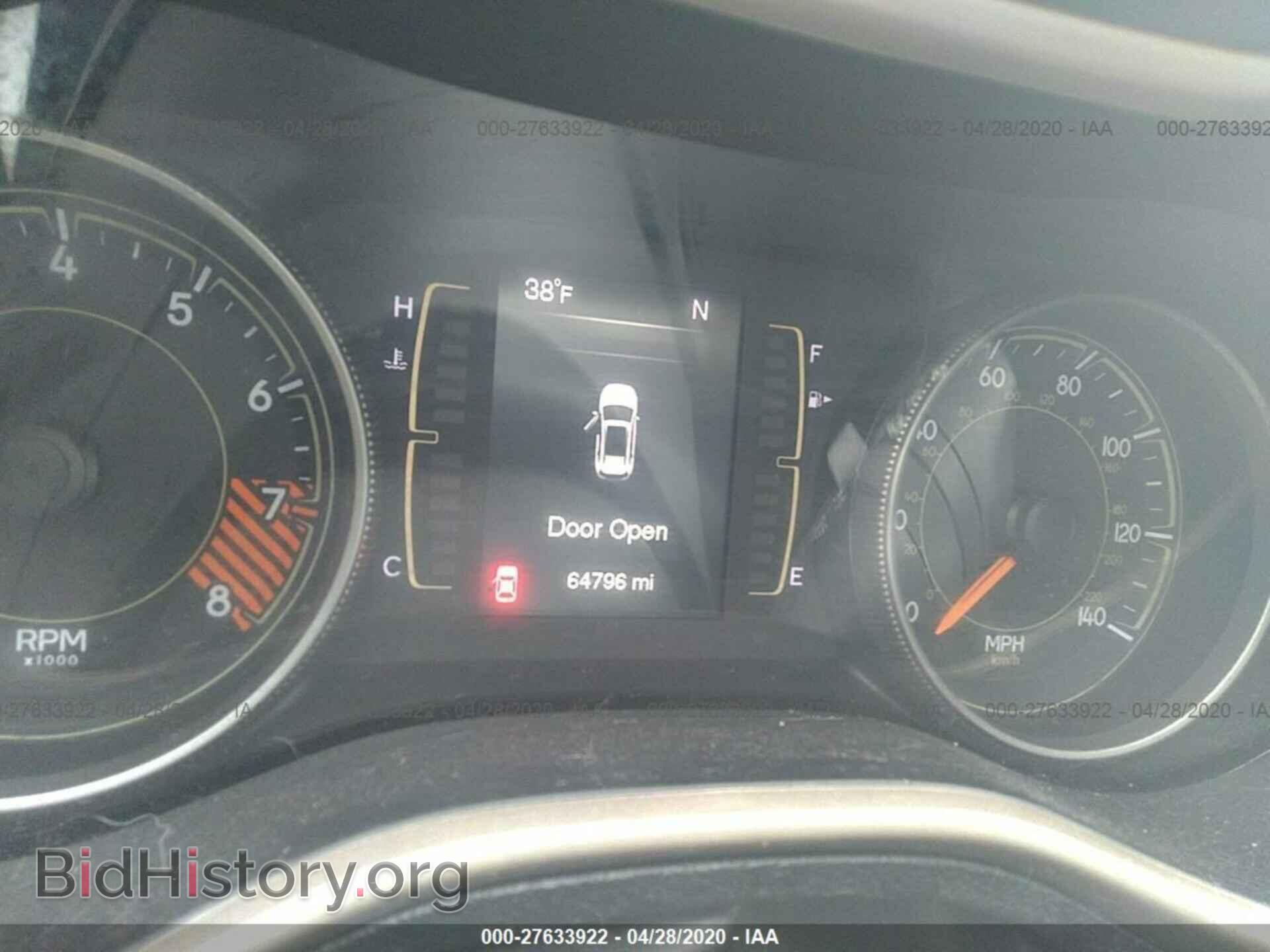 2015 JEEP CHEROKEE - VIN: 1C4PJMCS1FW647920 - Фото 7